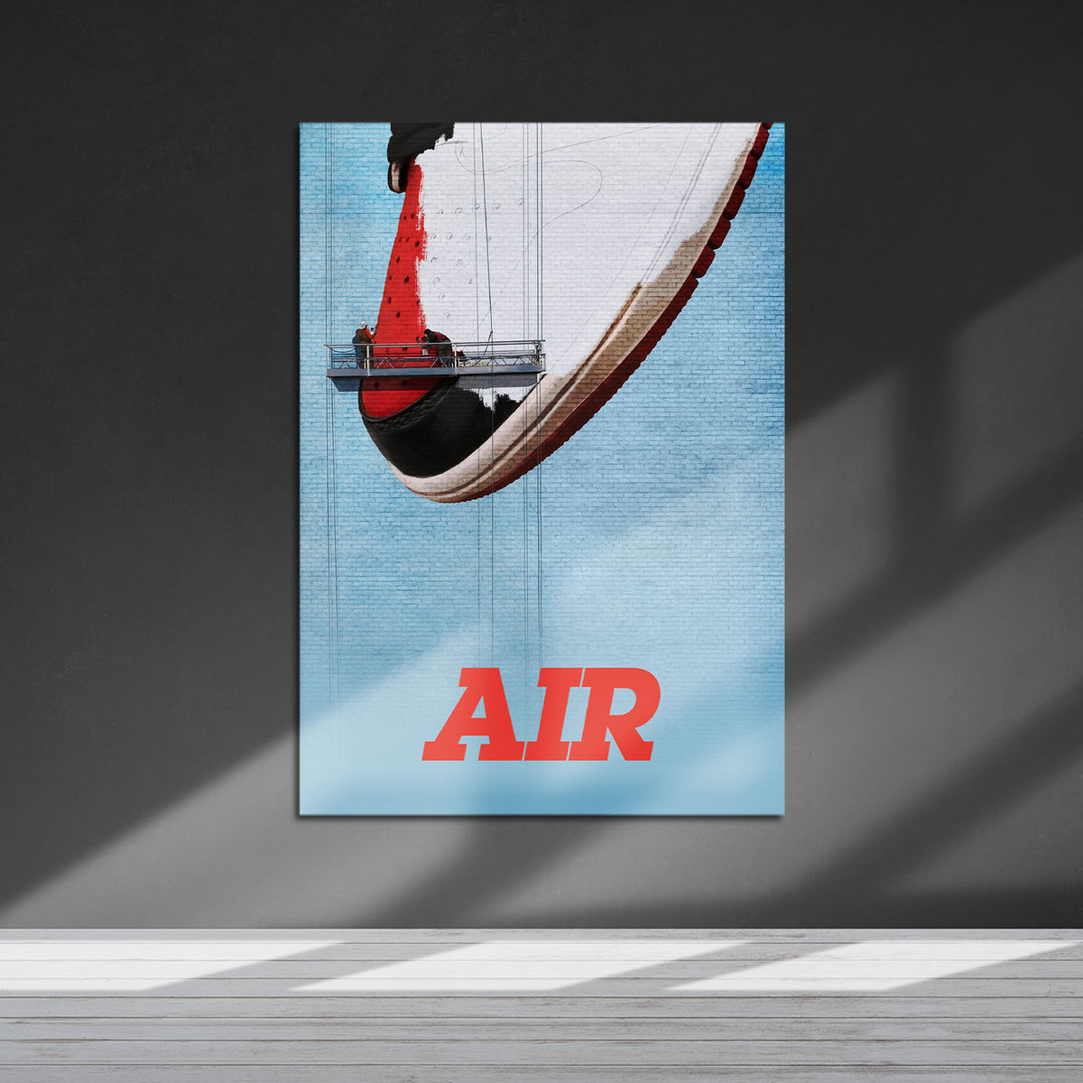 Flex Designs Metal Poster Air 5 x 7" Home Goods - Movie 2023 Movie Metal Poster