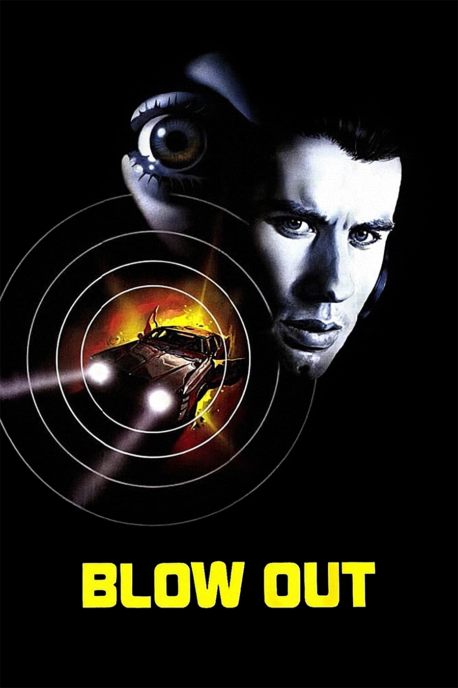 Flex Designs Metal Poster Blow Out 11 x 17" Home Goods - Movie 1981 Movie Metal Poster
