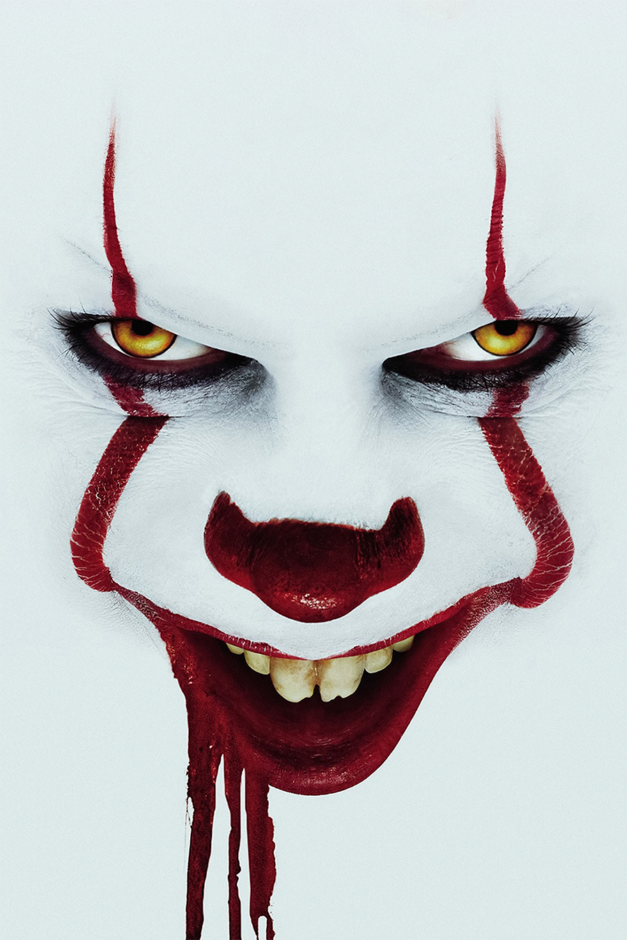 Flex Designs Metal Poster It Chapter Two 11 x 17" Home Goods - Movie 2019 Movie Metal Poster