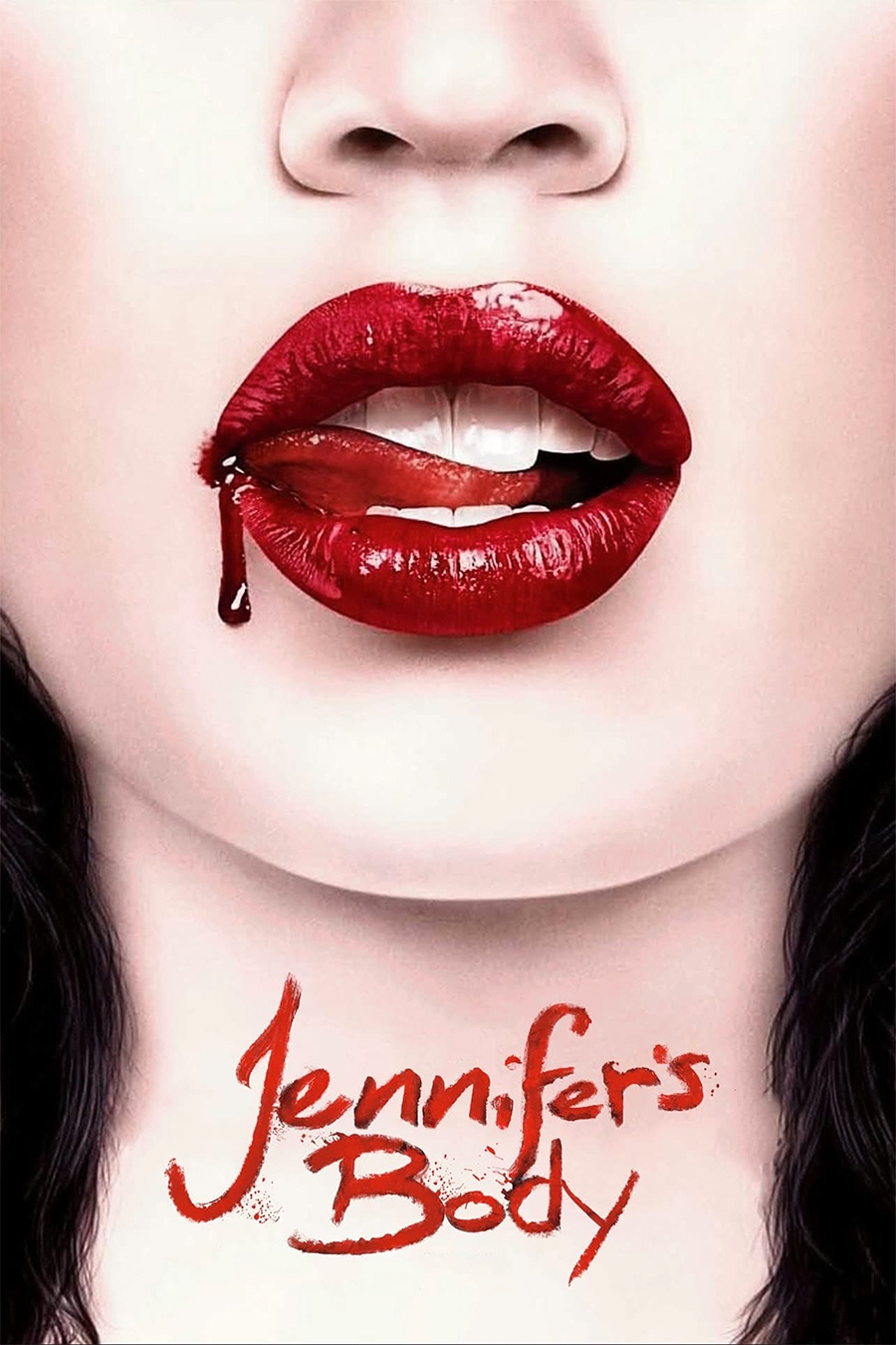 Flex Designs Metal Poster Jennifers Body Cover 11 x 17" Home Goods - Movie 2009 Movie Metal Poster
