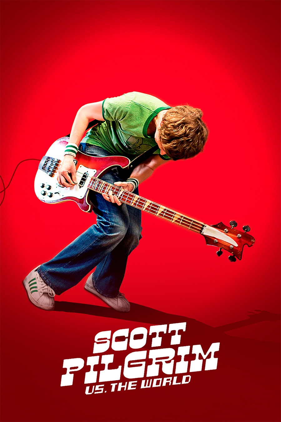 Flex Designs Metal Poster Scott Pilgrim vs the World C 11 x 17" Home Goods - Movie 2010 Movie Metal Poster