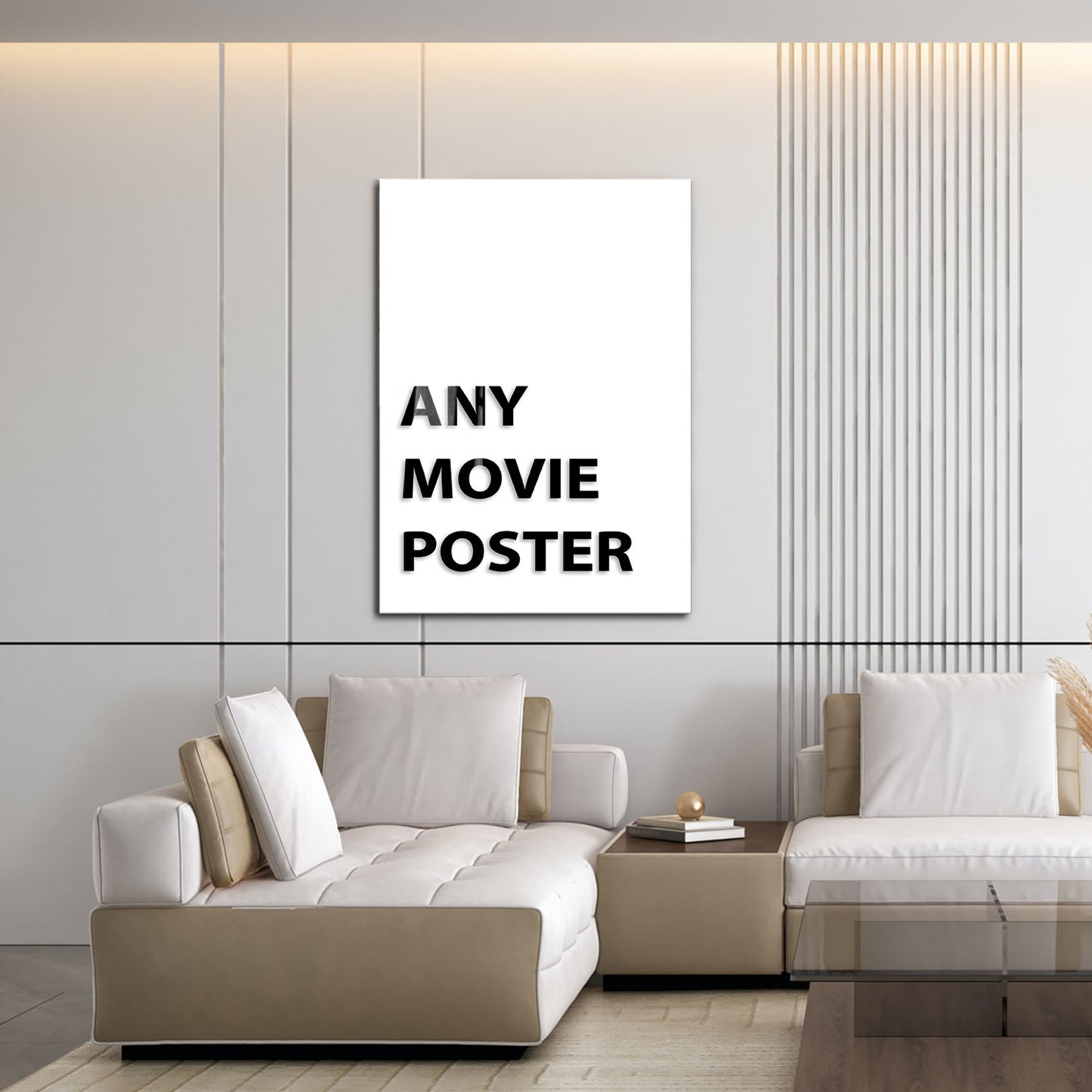Design Your Own Custom Metal Poster