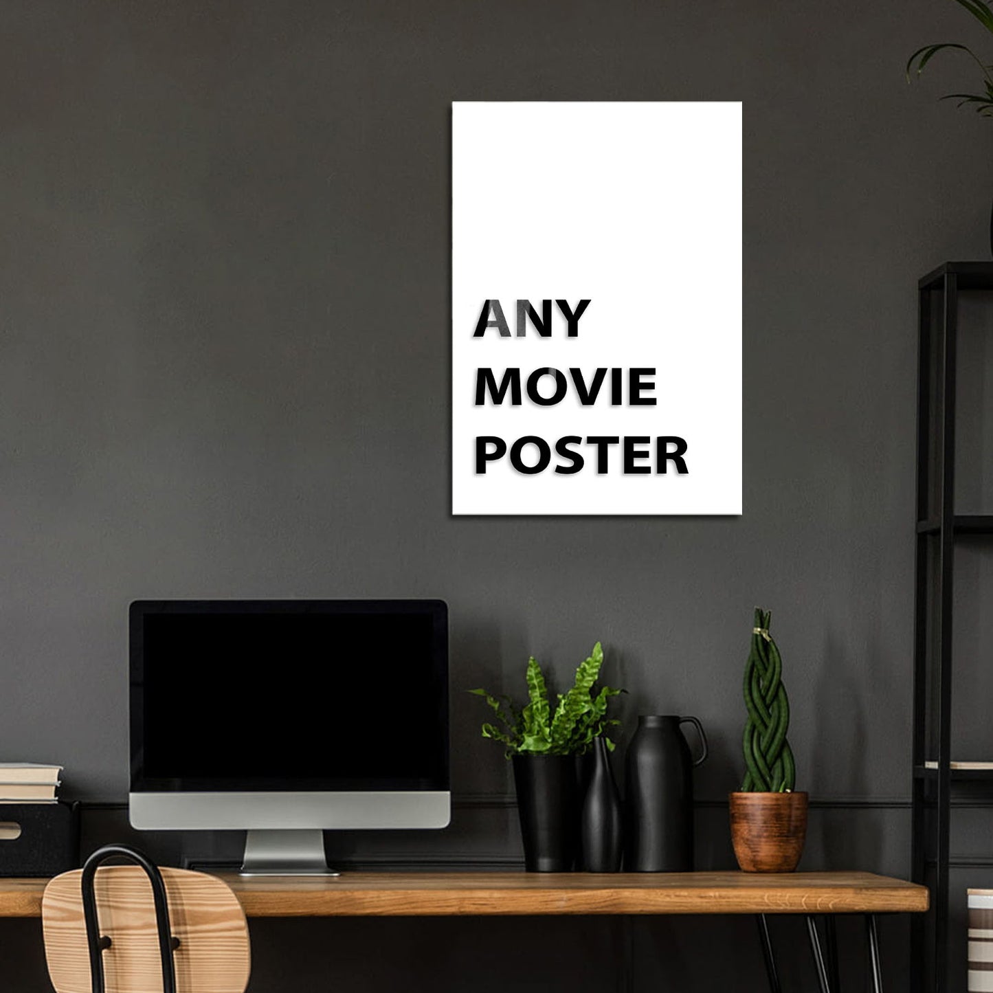 Design Your Own Custom Metal Poster