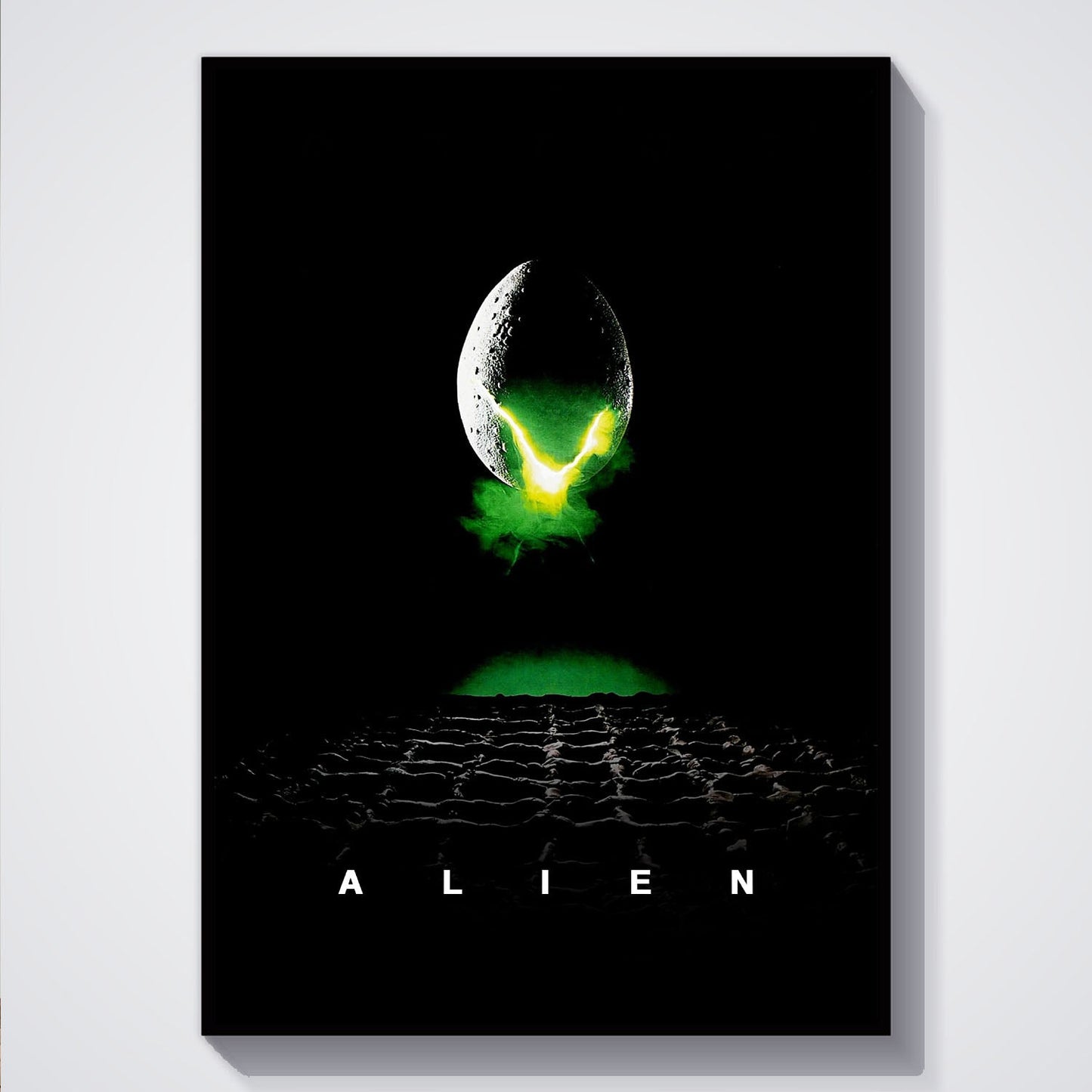 Flex Designs Poster Alien 5 x 7" Home Goods - Movie 1979 Movie Poster