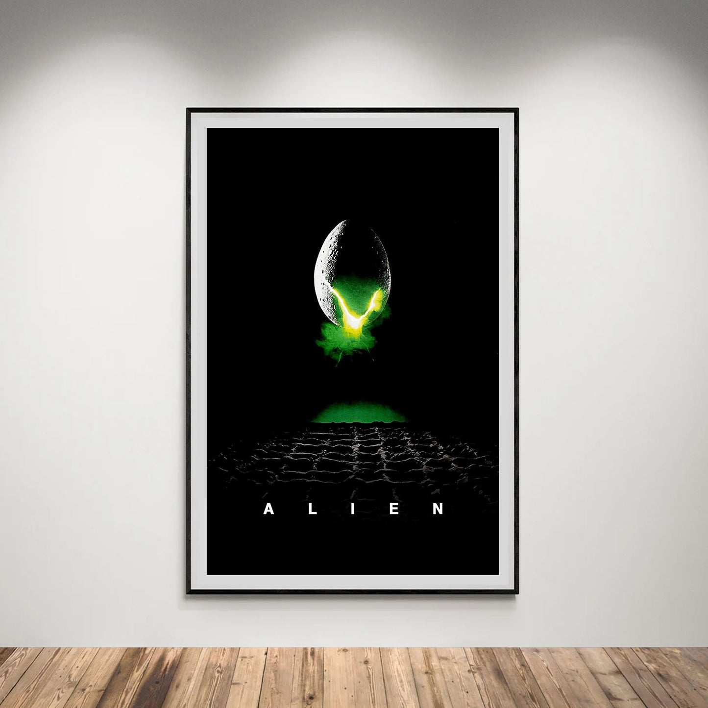 Flex Designs Poster Alien 5 x 7" Home Goods - Movie 1979 Movie Poster