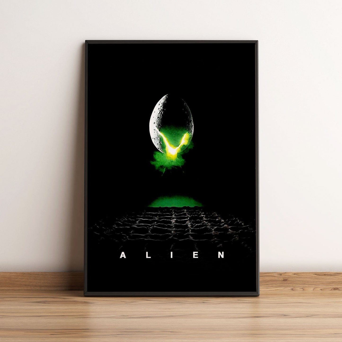 Flex Designs Poster Alien 5 x 7" Home Goods - Movie 1979 Movie Poster