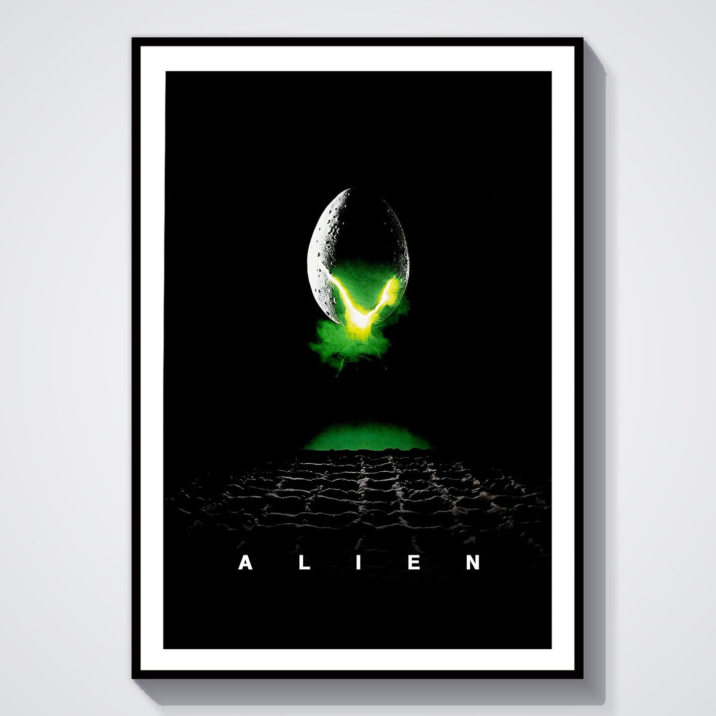 Flex Designs Poster Alien 8 x 10" Home Goods - Movie 1979 Movie Poster