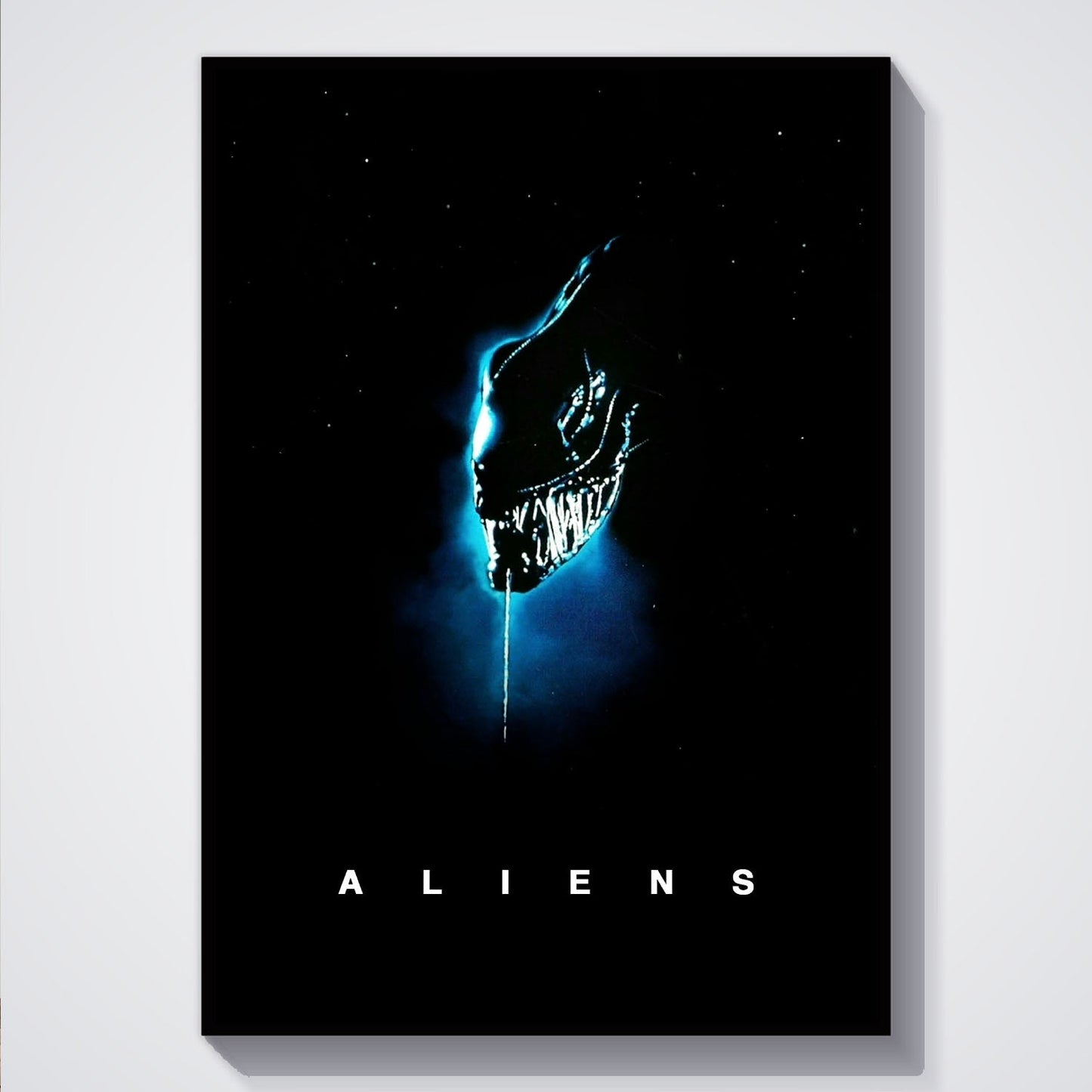 Flex Designs Poster Aliens 5 x 7" Home Goods - Movie 1986 Movie Poster