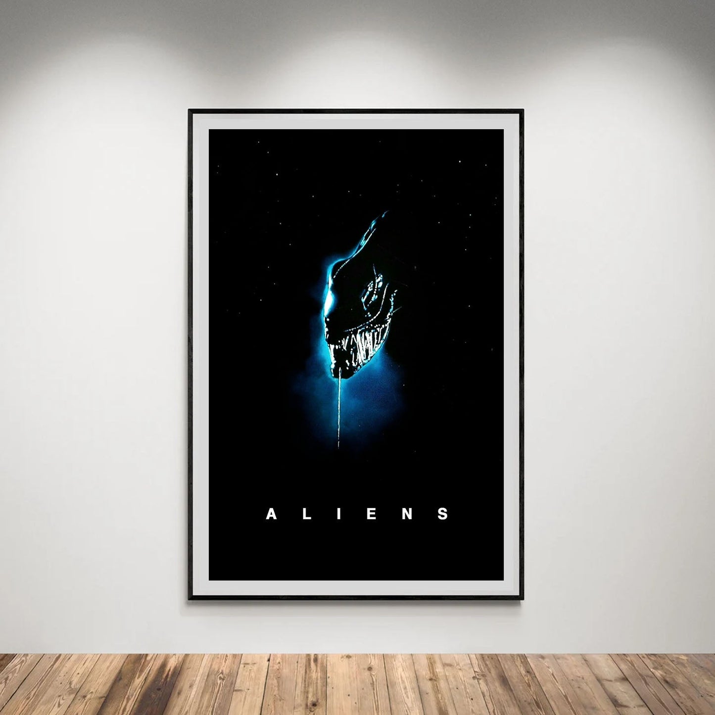 Flex Designs Poster Aliens 5 x 7" Home Goods - Movie 1986 Movie Poster