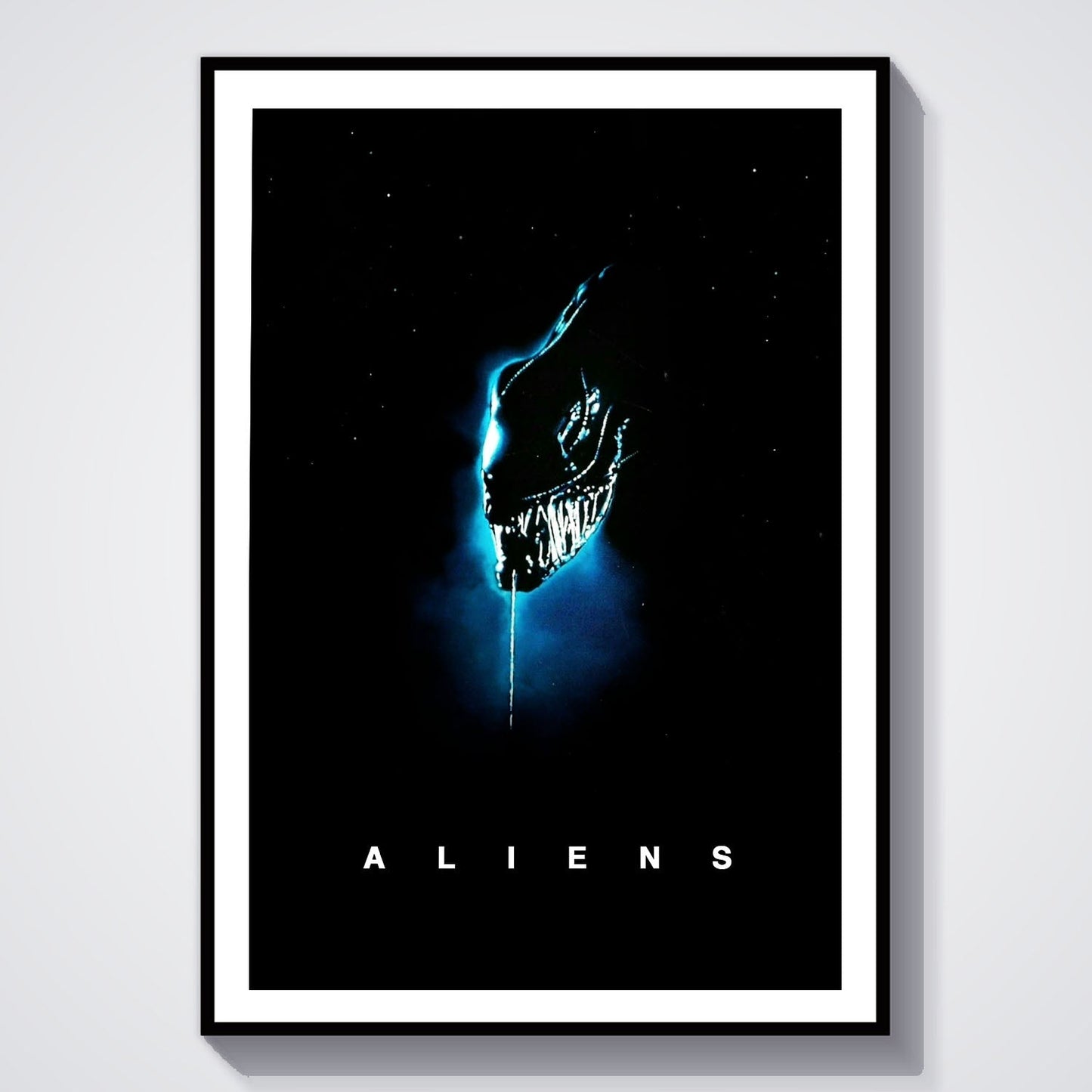 Flex Designs Poster Aliens 8 x 10" Home Goods - Movie 1986 Movie Poster