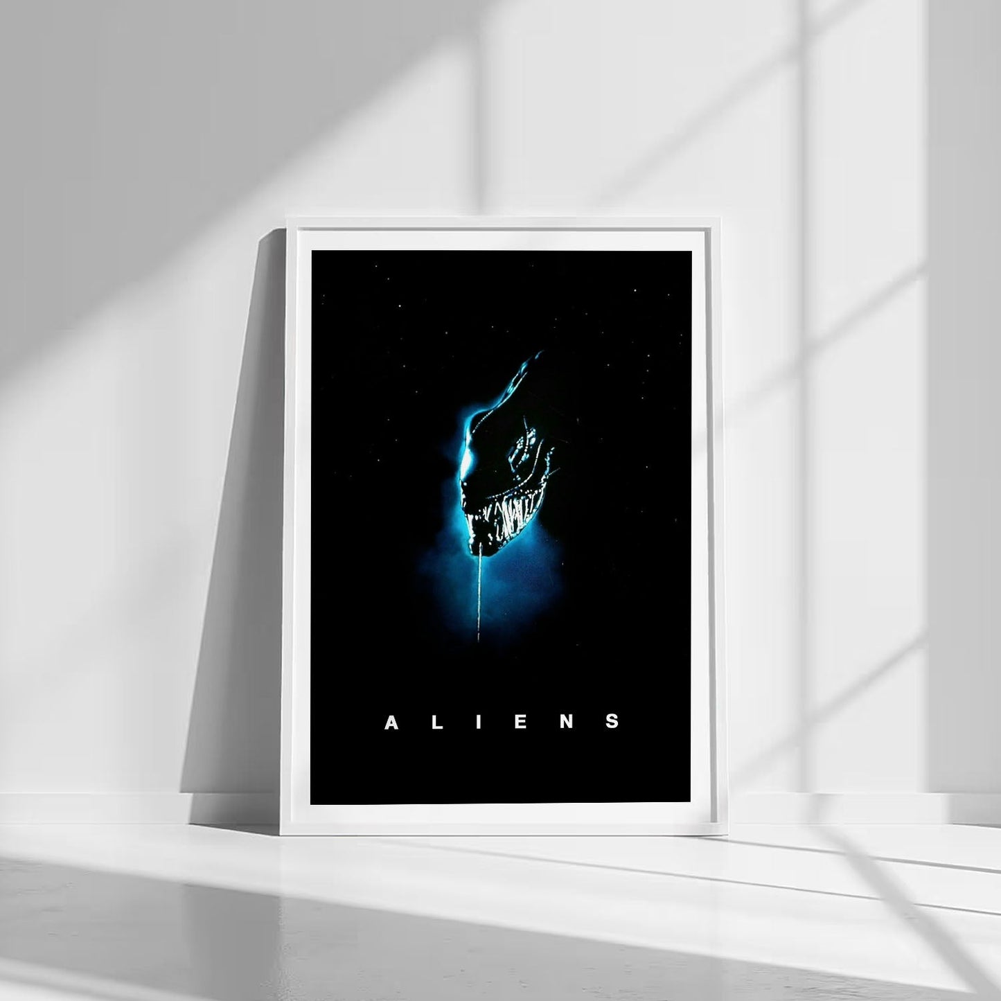 Flex Designs Poster Aliens 8 x 10" Home Goods - Movie 1986 Movie Poster