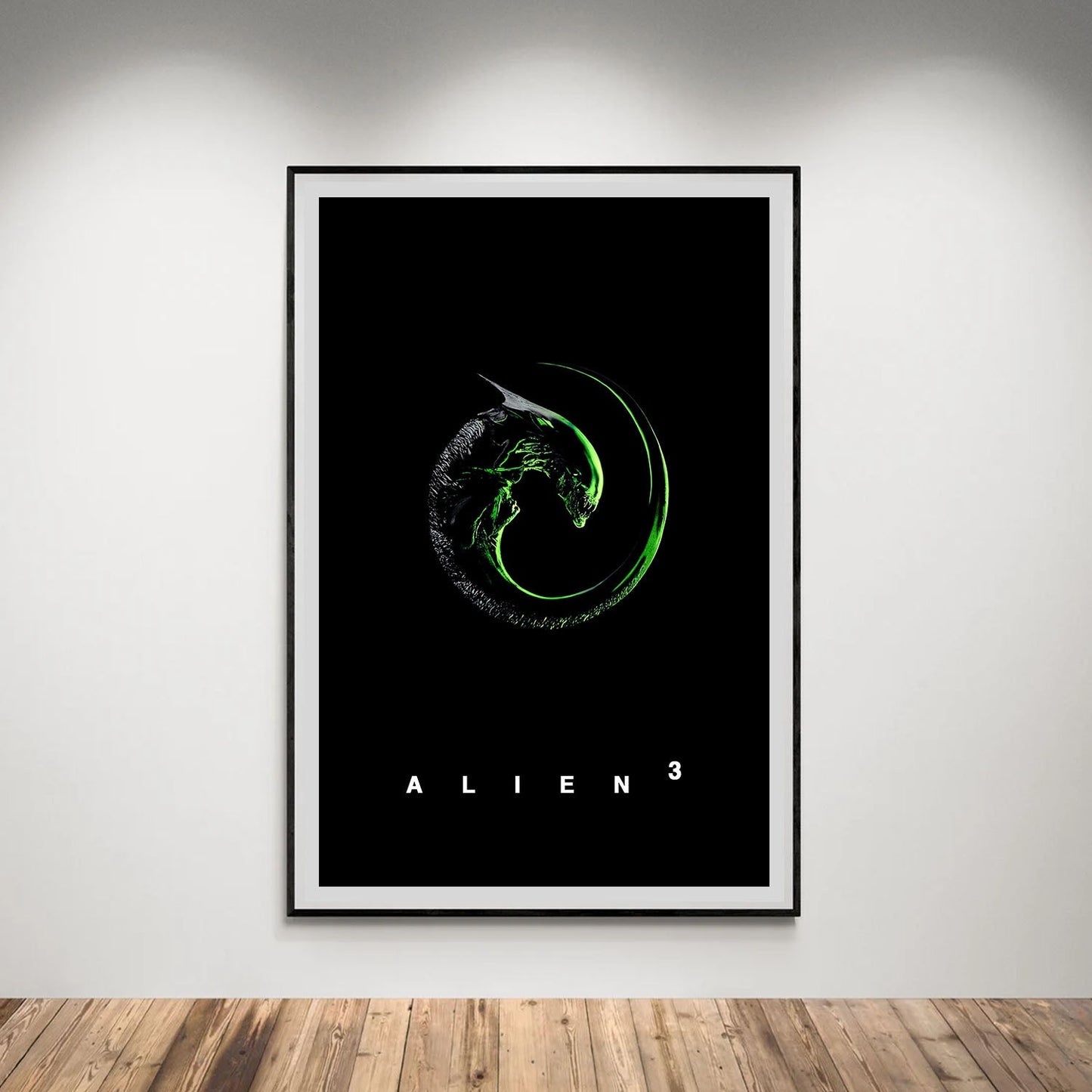 Flex Designs Poster Alien 3 5 x 7" Home Goods - Movie 1992 Movie Poster
