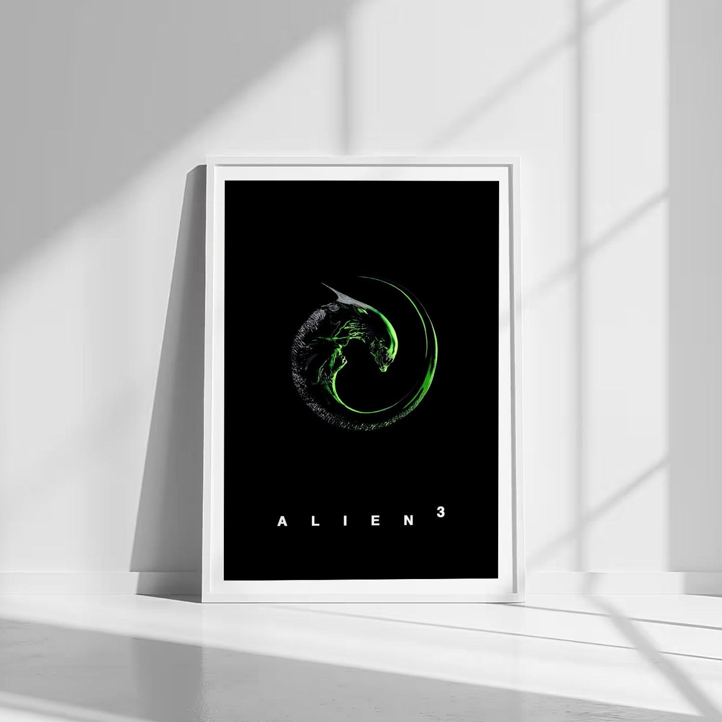Flex Designs Poster Alien 3 8 x 10" Home Goods - Movie 1992 Movie Poster
