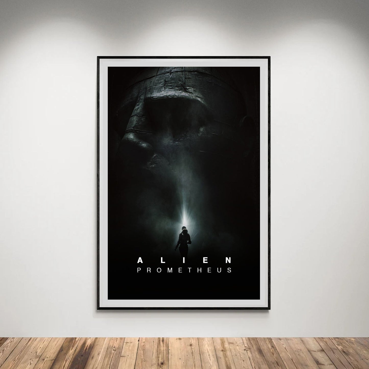 Flex Designs Poster Prometheus 5 x 7" Home Goods - Movie 2012 Movie Poster