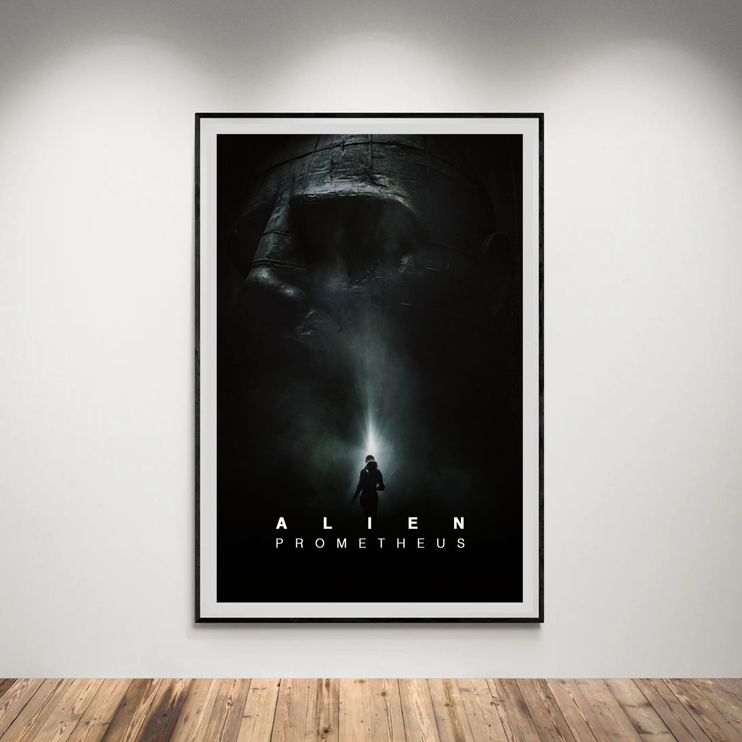 Flex Designs Poster Prometheus 5 x 7" Home Goods - Movie 2012 Movie Poster