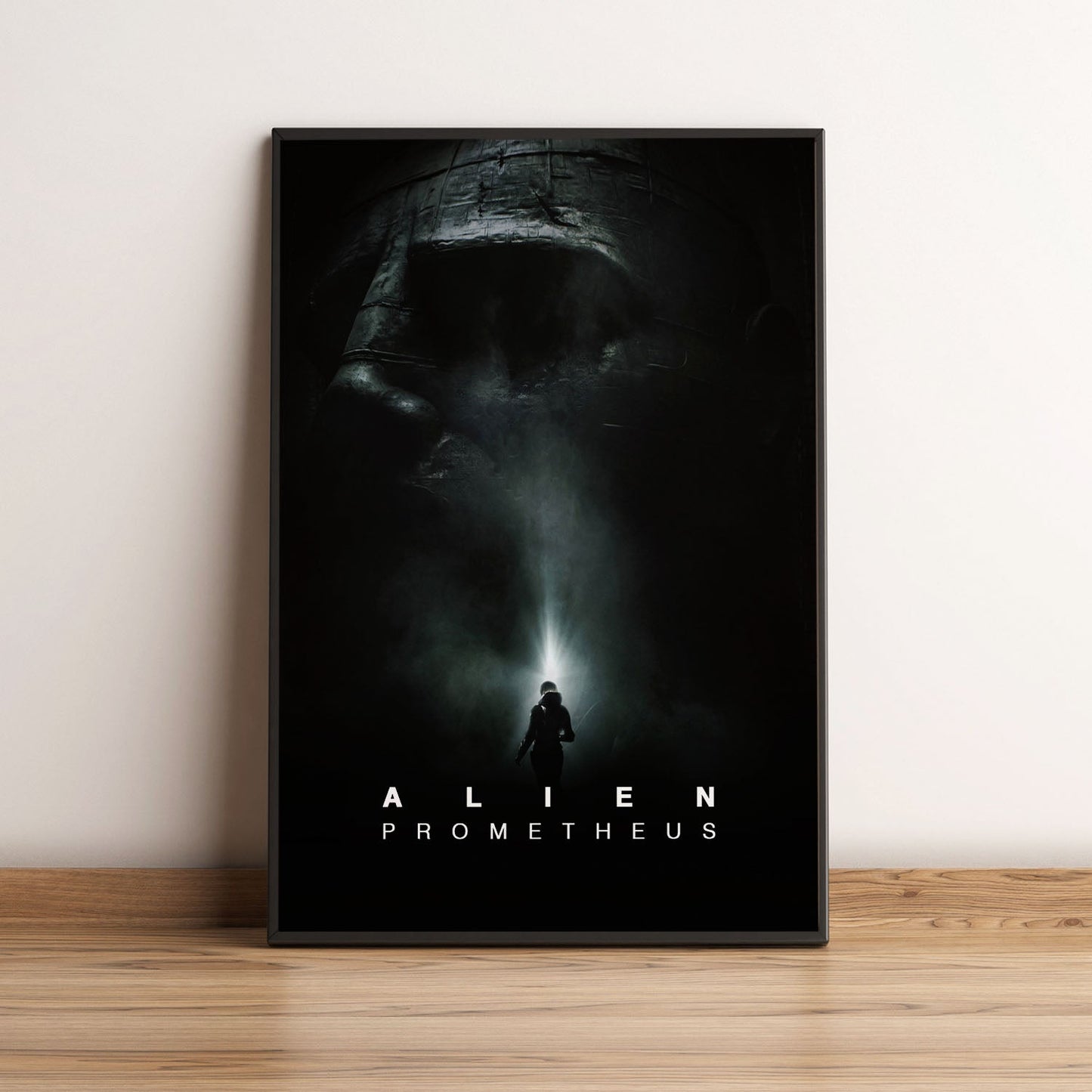 Flex Designs Poster Prometheus 5 x 7" Home Goods - Movie 2012 Movie Poster