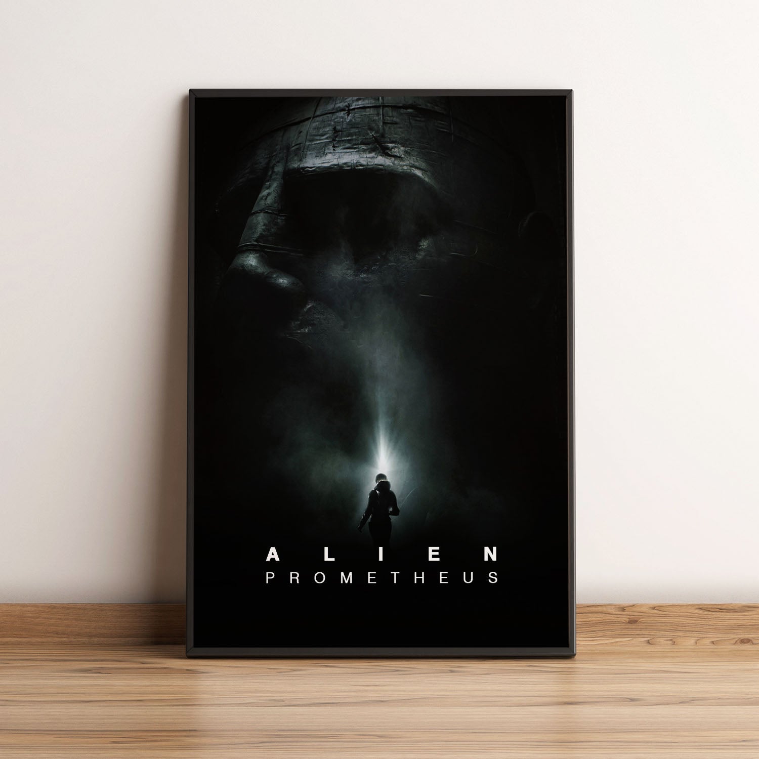 Flex Designs Poster Prometheus 5 x 7" Home Goods - Movie 2012 Movie Poster