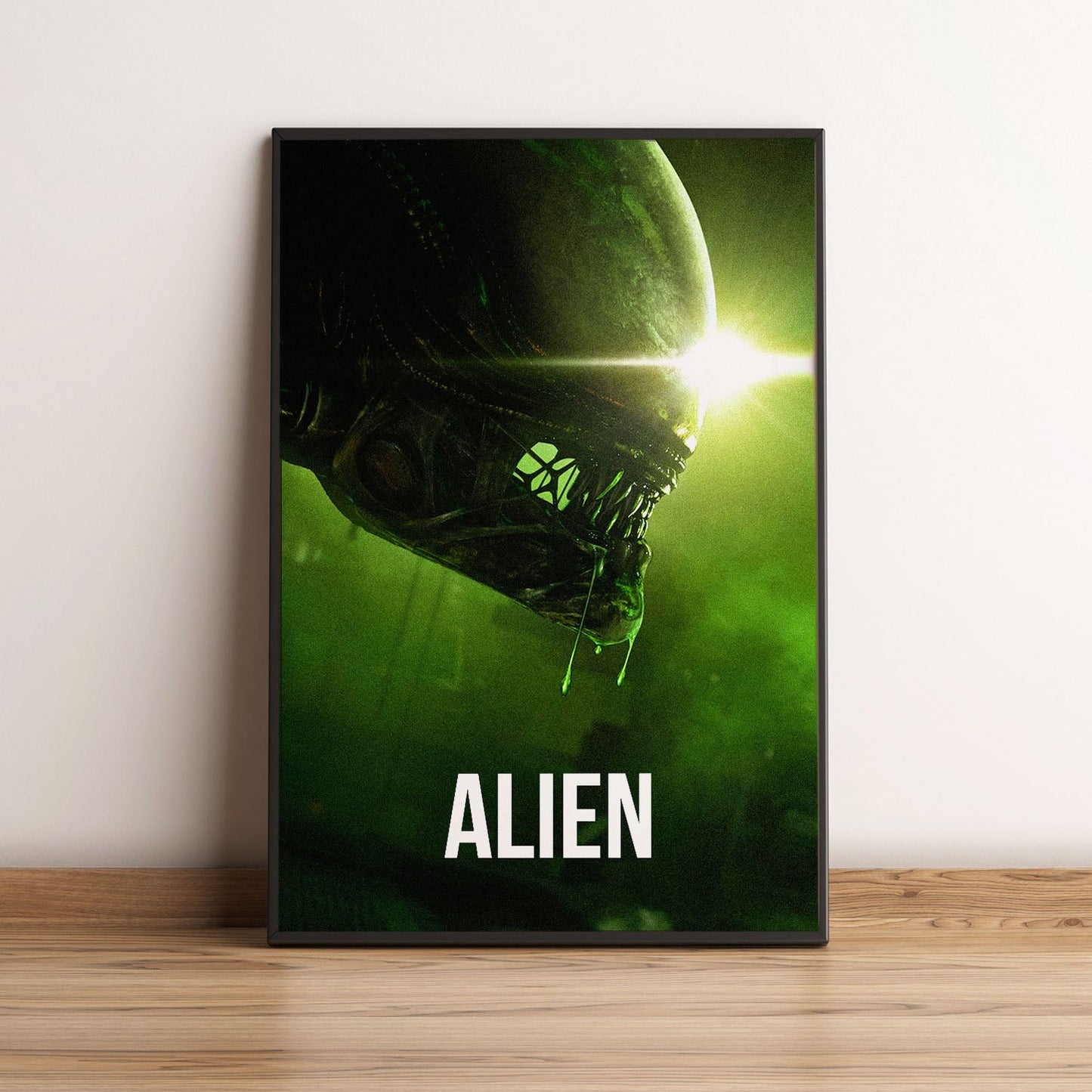 Flex Designs Poster Alien 1979 Classic 5 x 7" Home Goods - Movie 1979 Movie Poster