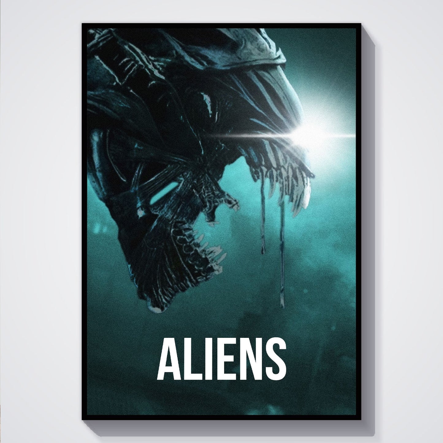 Flex Designs Poster Aliens Classic 5 x 7" Home Goods - Movie 1986 Movie Poster