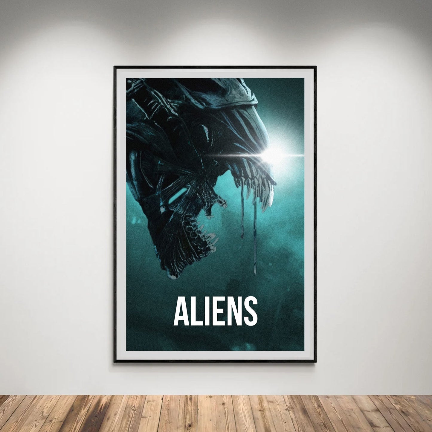 Flex Designs Poster Aliens Classic 5 x 7" Home Goods - Movie 1986 Movie Poster