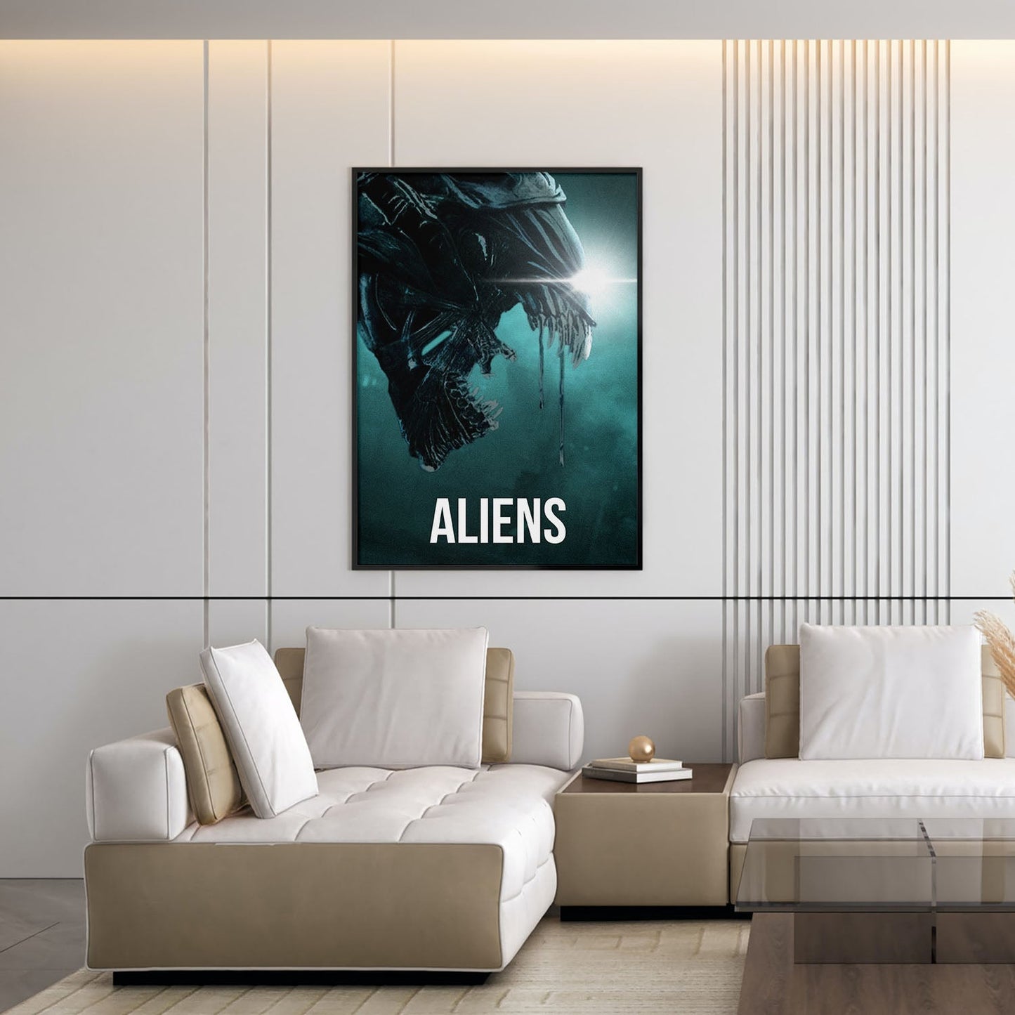 Flex Designs Poster Aliens Classic 5 x 7" Home Goods - Movie 1986 Movie Poster