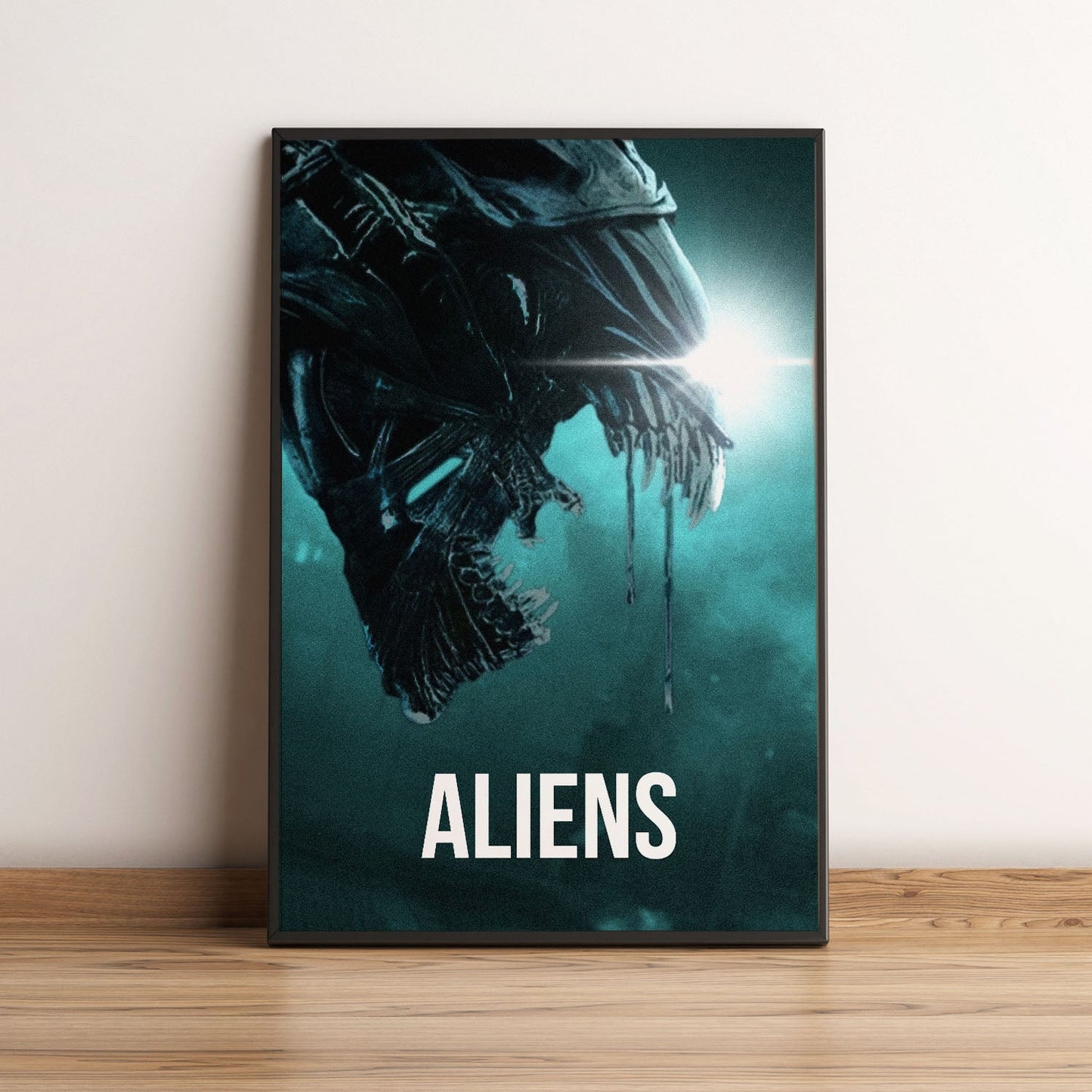 Flex Designs Poster Aliens Classic 5 x 7" Home Goods - Movie 1986 Movie Poster