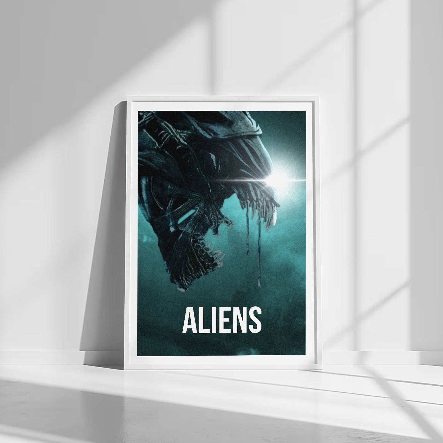 Flex Designs Poster Aliens Classic 8 x 10" Home Goods - Movie 1986 Movie Poster