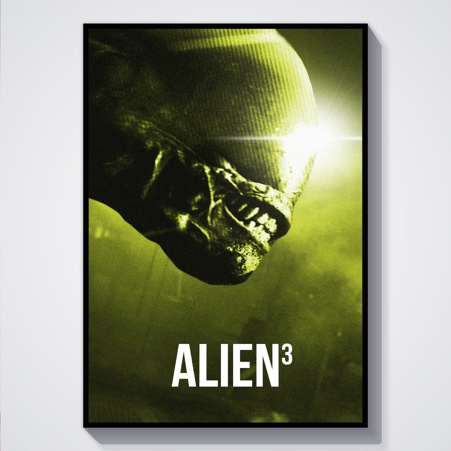 Flex Designs Poster Alien 1992 Classic 5 x 7" Home Goods - Movie 1992 Movie Poster