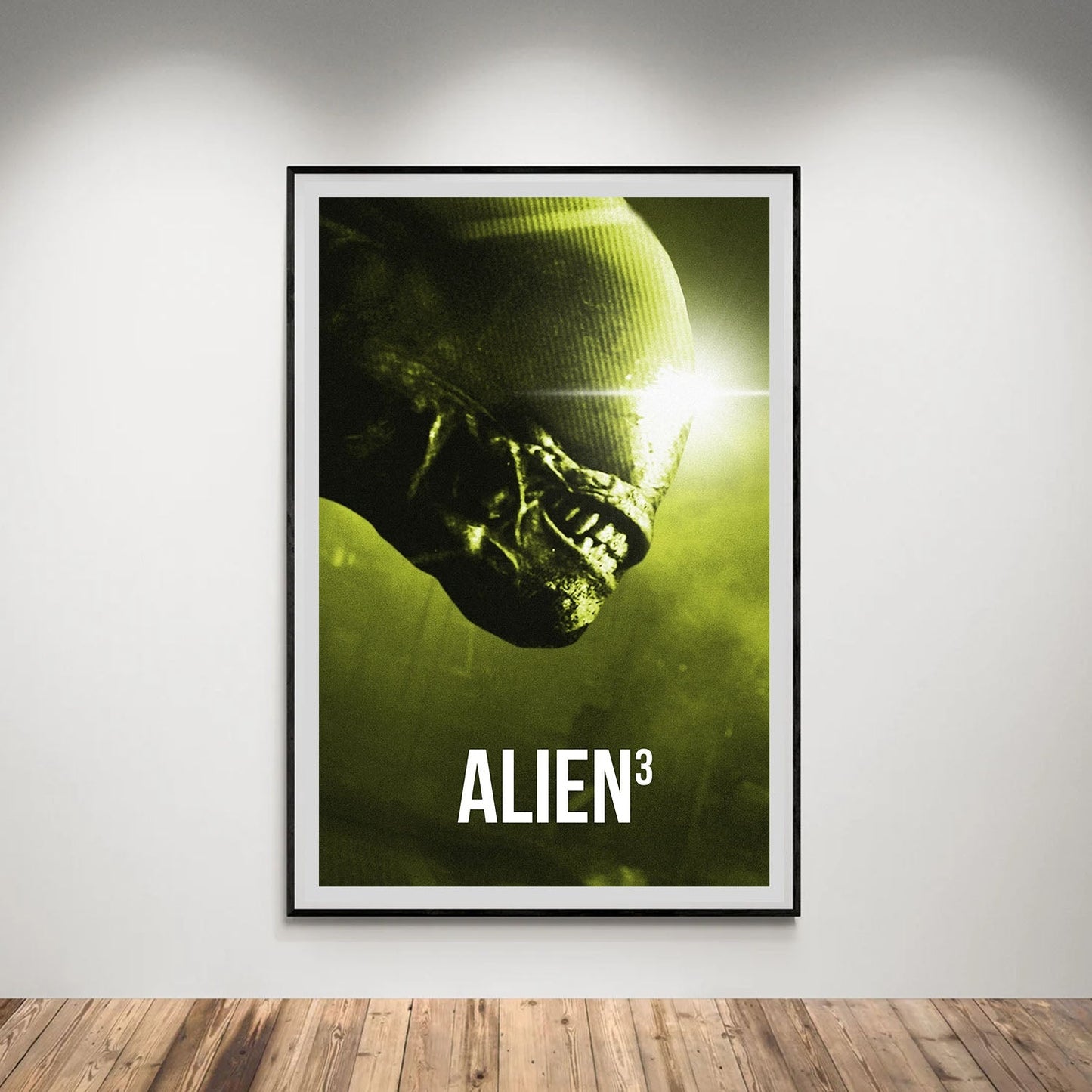 Flex Designs Poster Alien 1992 Classic 5 x 7" Home Goods - Movie 1992 Movie Poster
