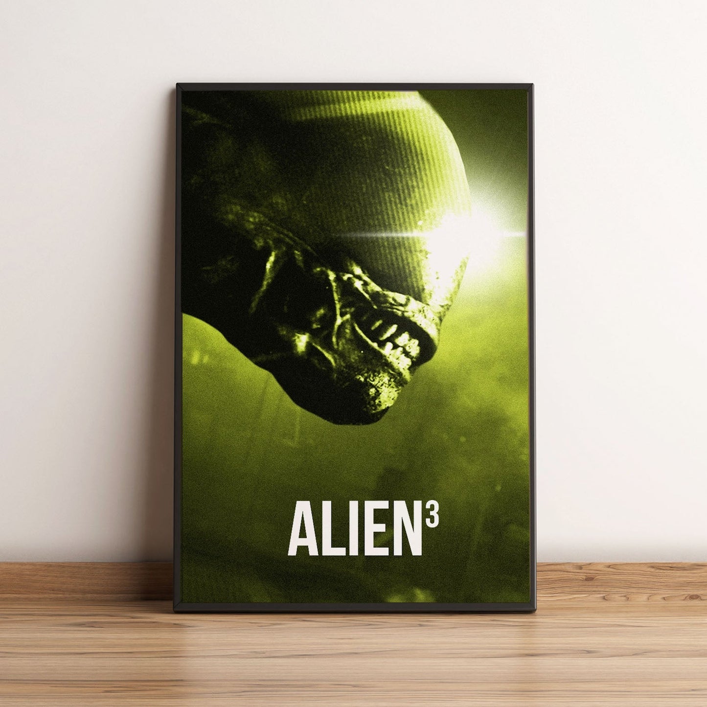 Flex Designs Poster Alien 1992 Classic 5 x 7" Home Goods - Movie 1992 Movie Poster