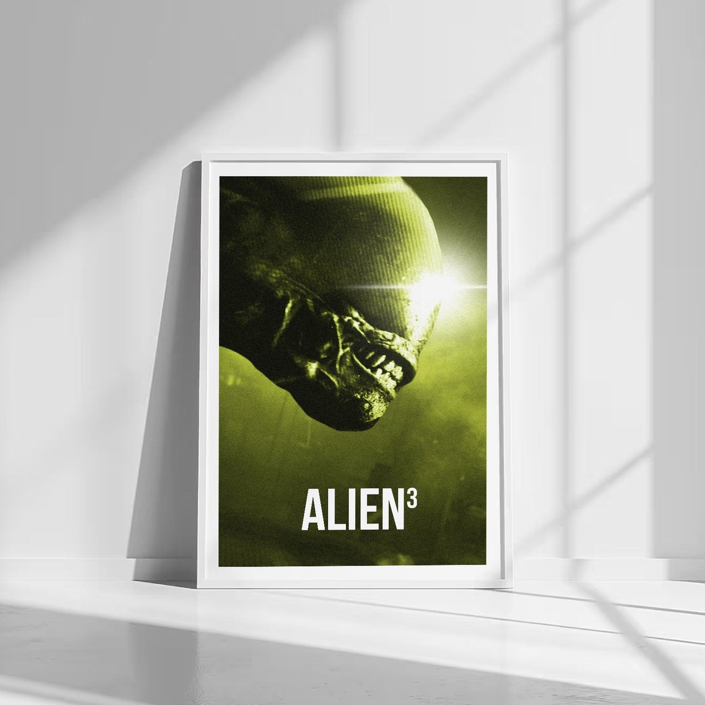 Flex Designs Poster Alien 1992 Classic 8 x 10" Home Goods - Movie 1992 Movie Poster