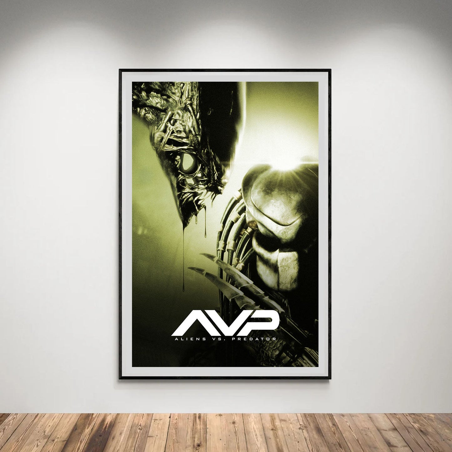 Flex Designs Poster AVP Alien vs Predator Classic 5 x 7" Home Goods - Movie 2004 Movie Poster