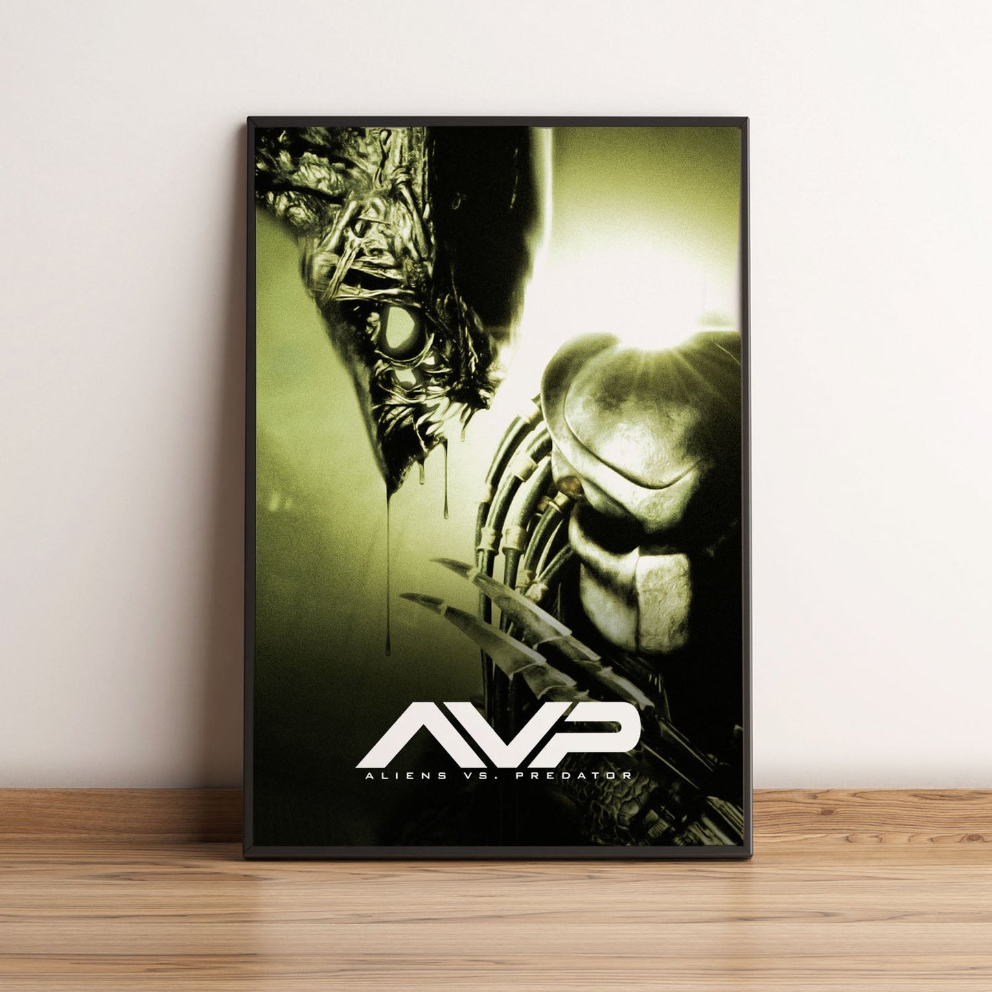 Flex Designs Poster AVP Alien vs Predator Classic 5 x 7" Home Goods - Movie 2004 Movie Poster