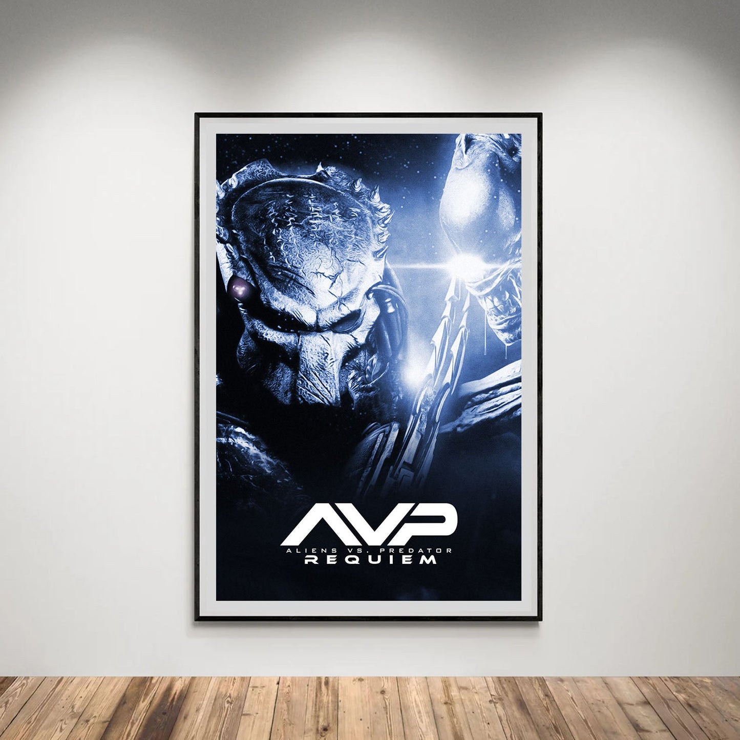 Flex Designs Poster Aliens vs Predator Requiem Classic 5 x 7" Home Goods - Movie 2007 Movie Poster