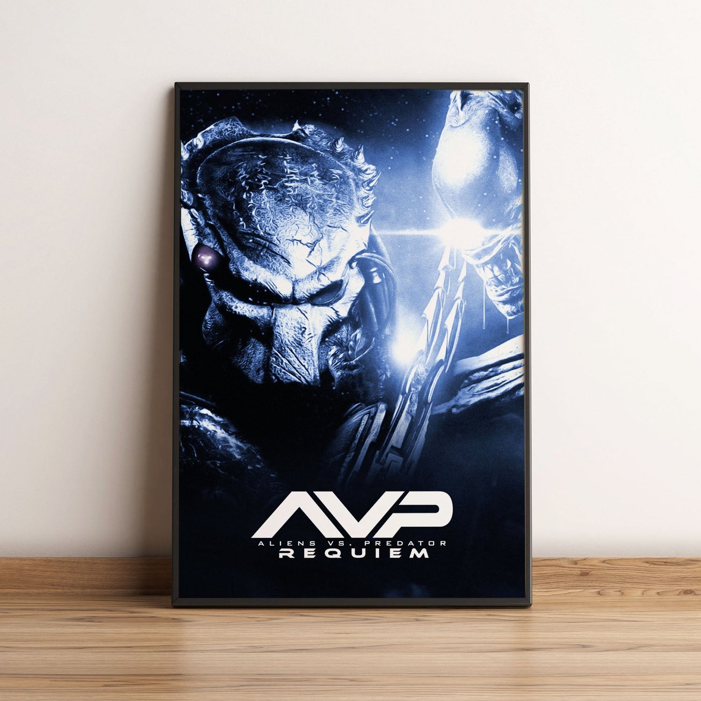 Flex Designs Poster Aliens vs Predator Requiem Classic 5 x 7" Home Goods - Movie 2007 Movie Poster