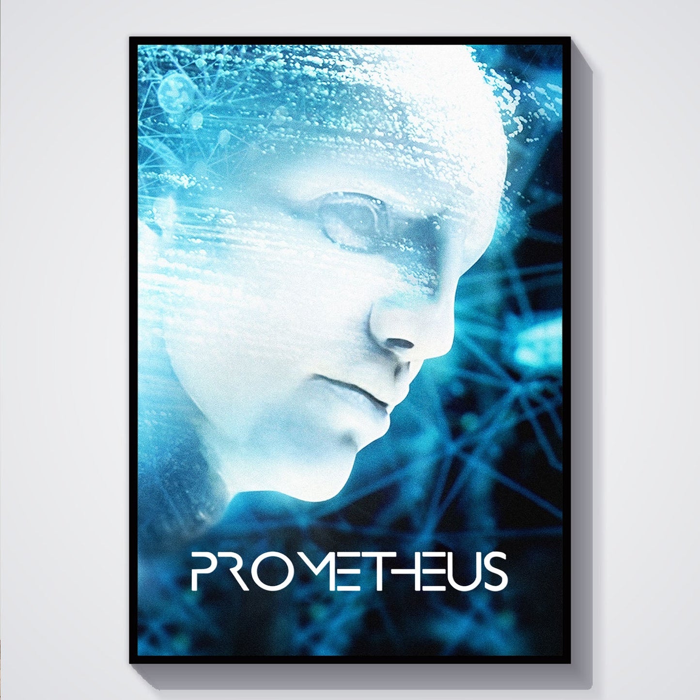 Flex Designs Poster Prometheus Classic 5 x 7" Home Goods - Movie 2012 Movie Poster