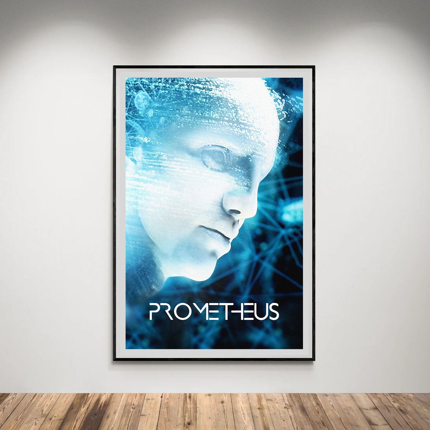 Flex Designs Poster Prometheus Classic 5 x 7" Home Goods - Movie 2012 Movie Poster