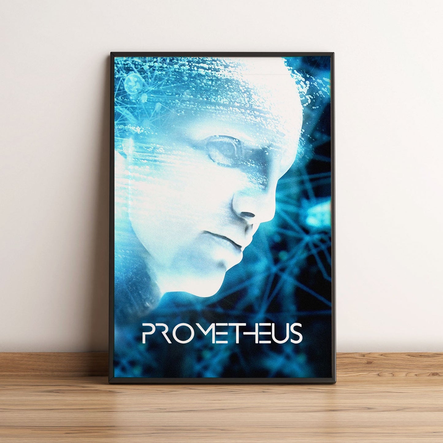 Flex Designs Poster Prometheus Classic 5 x 7" Home Goods - Movie 2012 Movie Poster