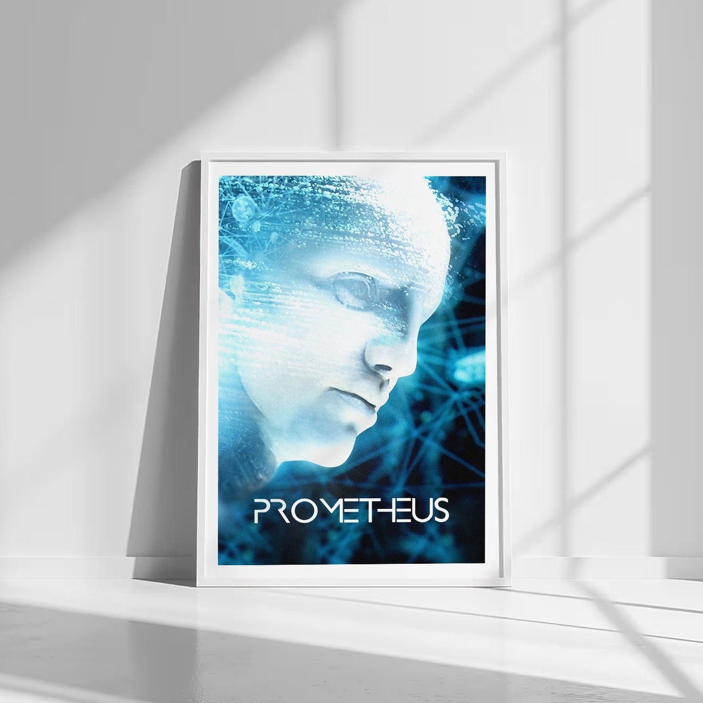 Flex Designs Poster Prometheus Classic 8 x 10" Home Goods - Movie 2012 Movie Poster