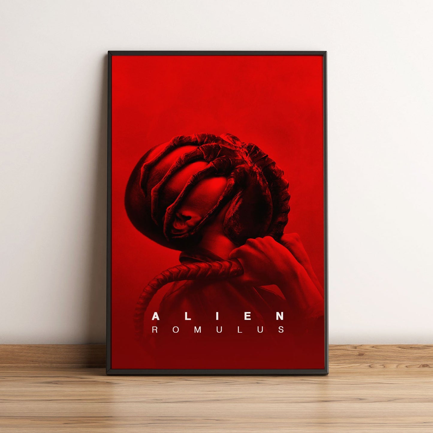 Flex Designs Poster Alien Romulus Theatrical 5 x 7" Home Goods - Movie 2024 Movie Poster