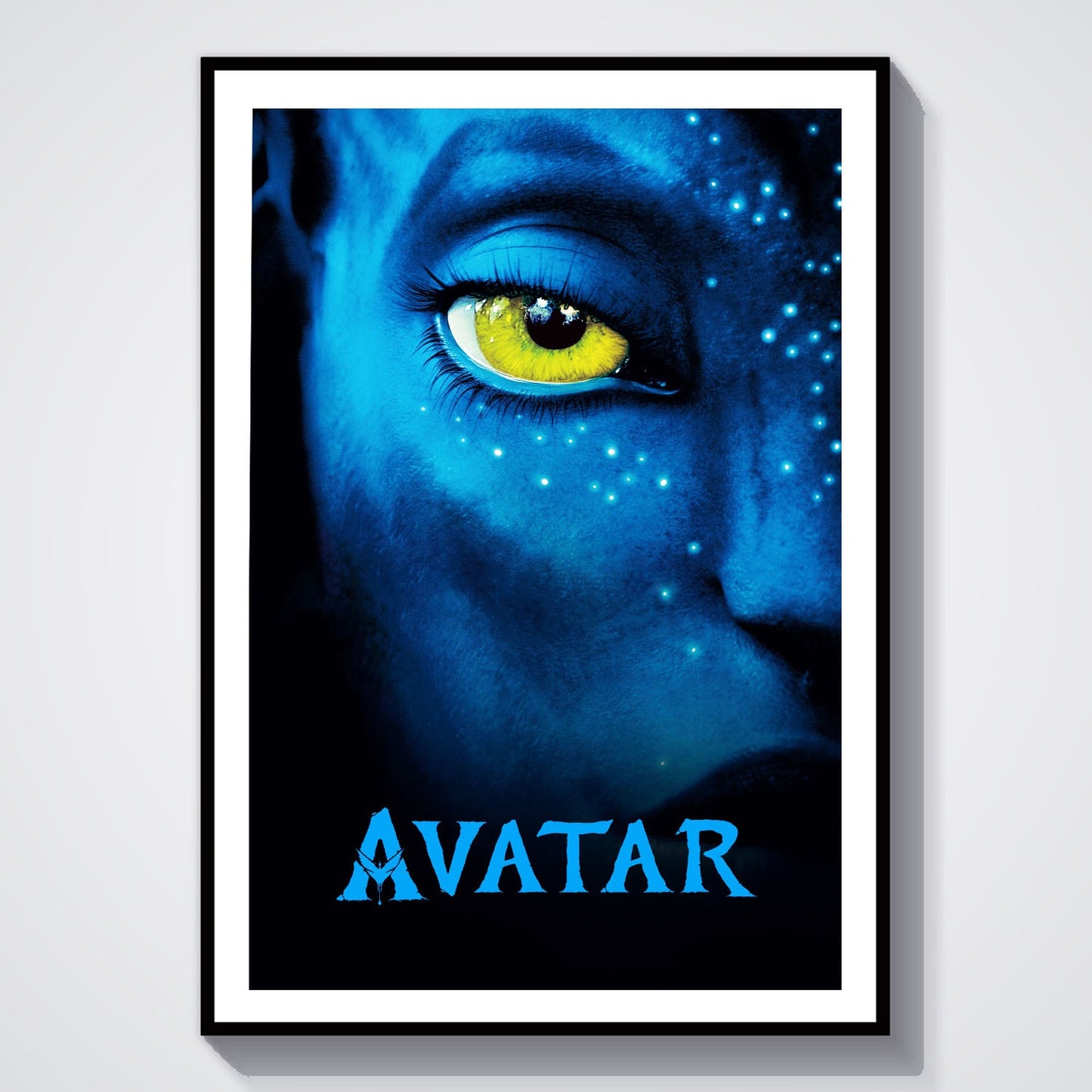 Flex Designs Poster Avatar 8 x 10" Home Goods - Movie 2009 Movie Poster