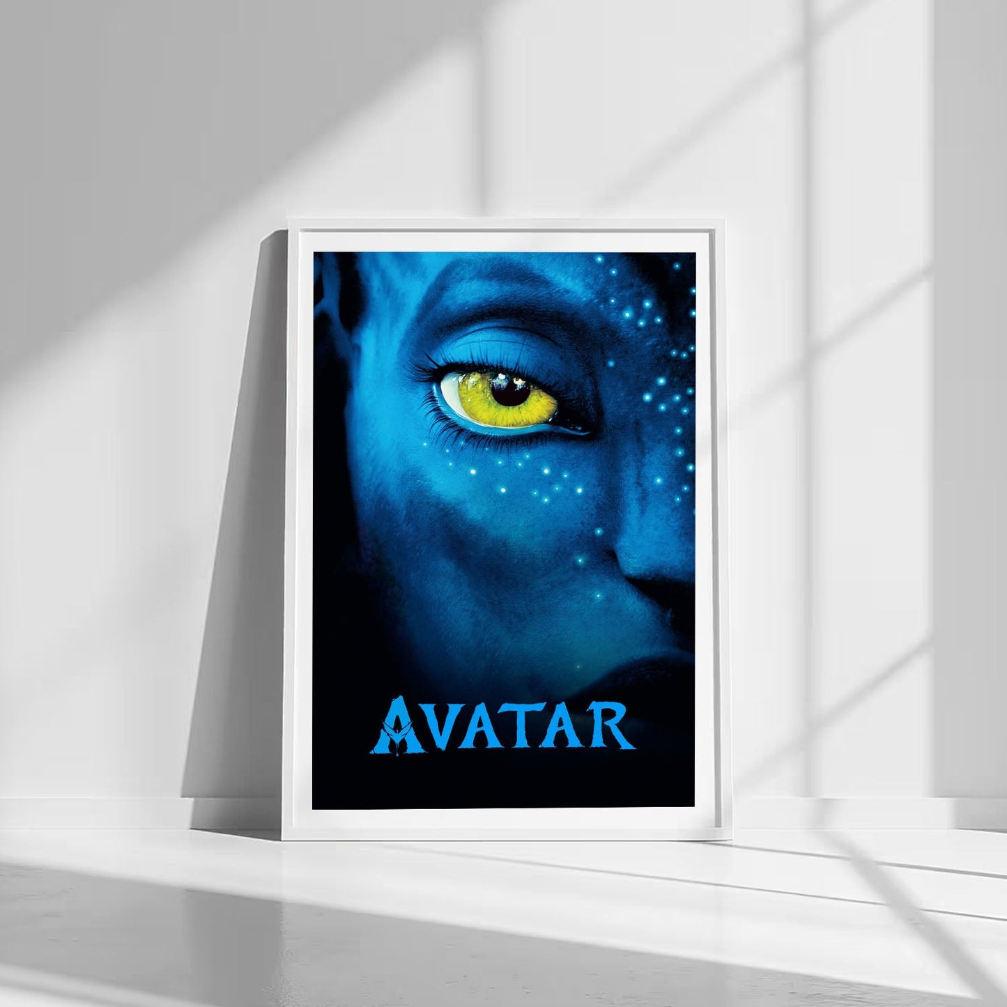 Flex Designs Poster Avatar 8 x 10" Home Goods - Movie 2009 Movie Poster