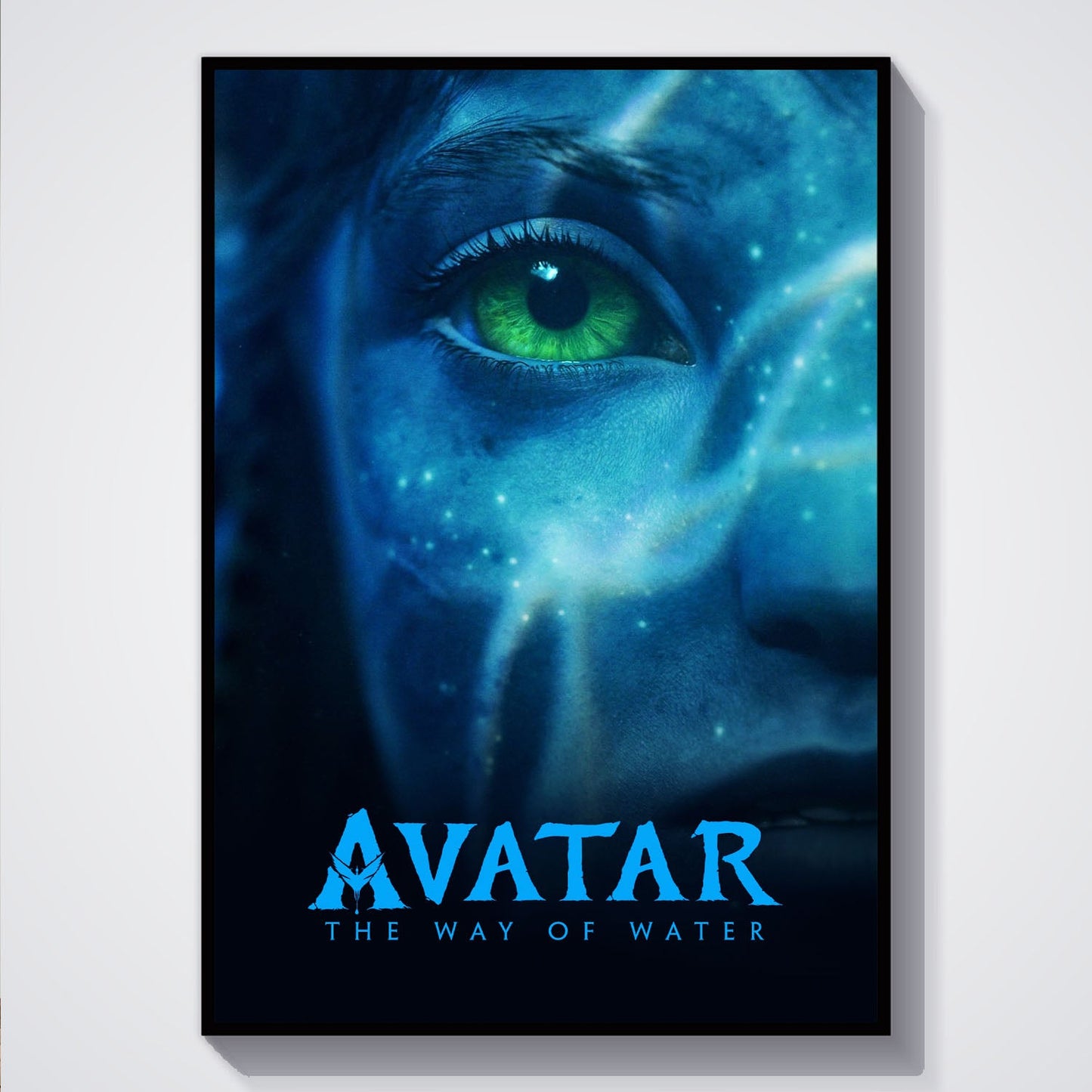 Flex Designs Poster Avatar The Way of Water 5 x 7" Home Goods - Movie 2022 Movie Poster