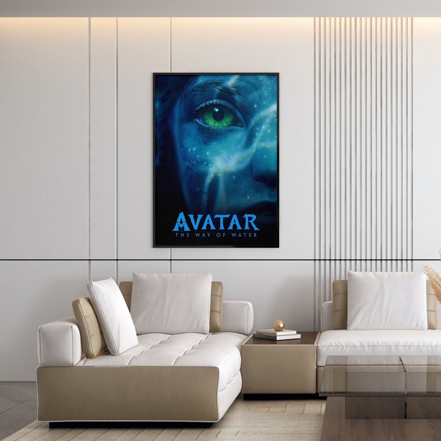 Flex Designs Poster Avatar The Way of Water 5 x 7" Home Goods - Movie 2022 Movie Poster