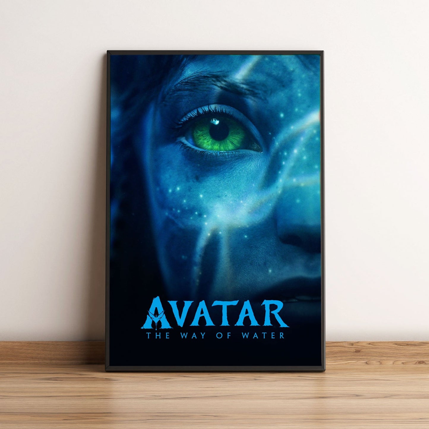 Flex Designs Poster Avatar The Way of Water 5 x 7" Home Goods - Movie 2022 Movie Poster