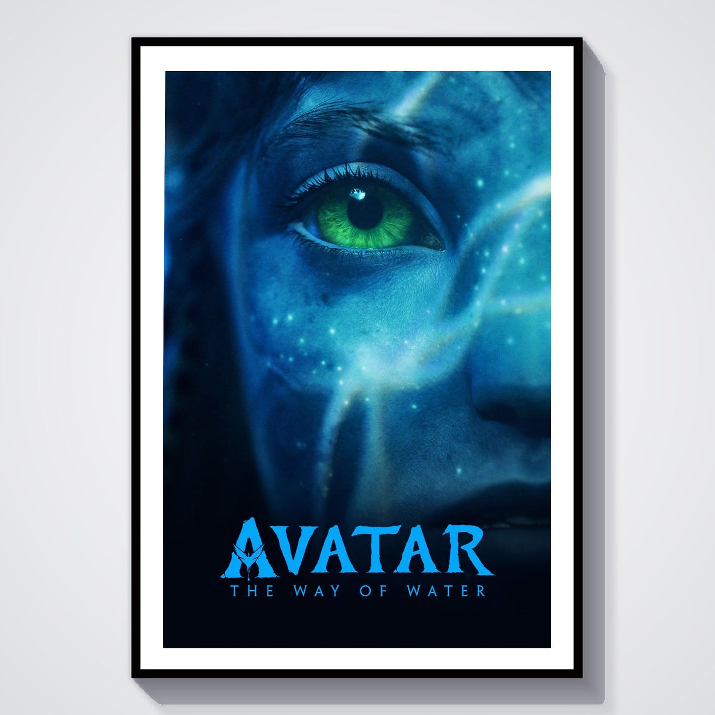 Flex Designs Poster Avatar The Way of Water 8 x 10" Home Goods - Movie 2022 Movie Poster