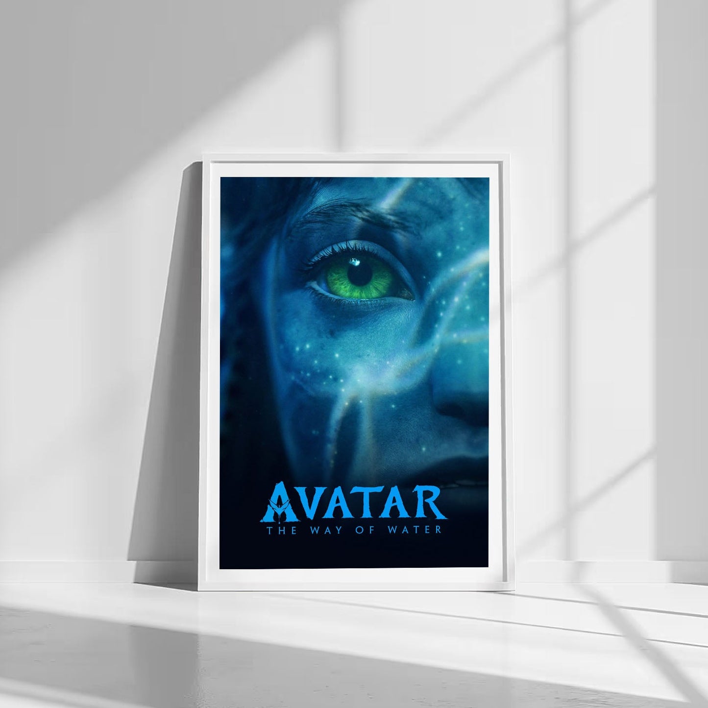 Flex Designs Poster Avatar The Way of Water 8 x 10" Home Goods - Movie 2022 Movie Poster