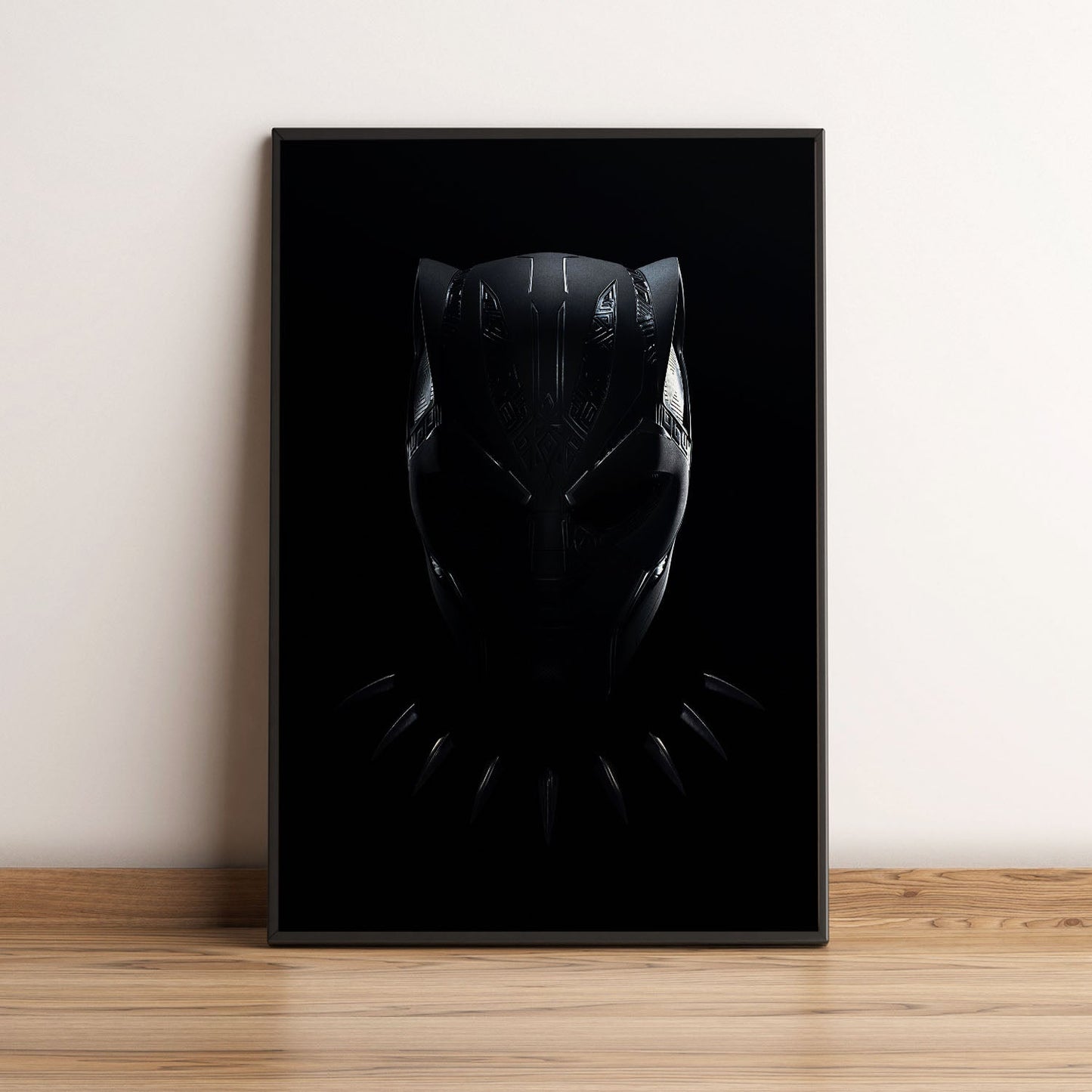 Flex Designs Poster Black Panther - Wakanda Forever Key Art 5 x 7" Home Goods - Movie 2022 Movie Poster