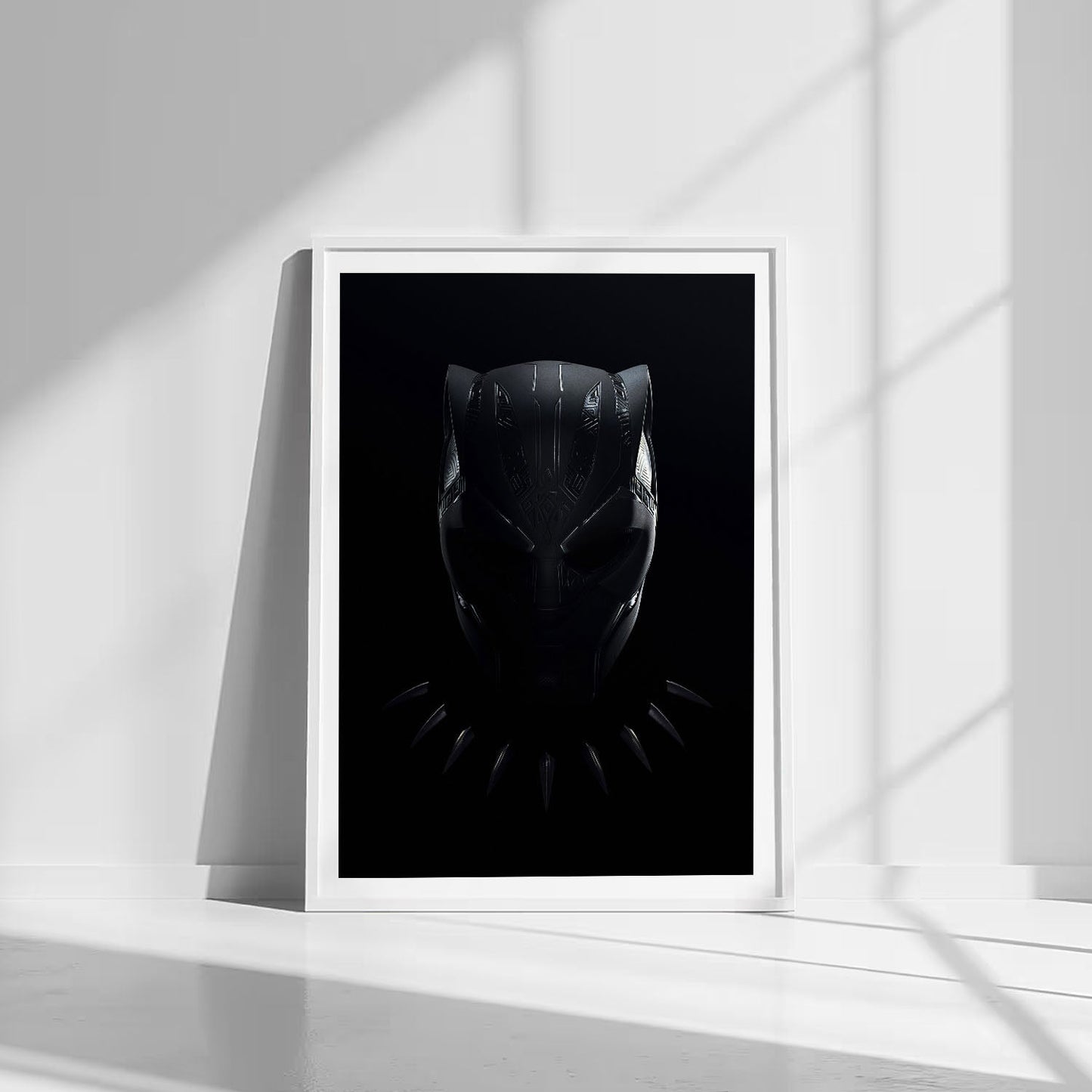 Flex Designs Poster Black Panther - Wakanda Forever Key Art 8 x 10" Home Goods - Movie 2022 Movie Poster