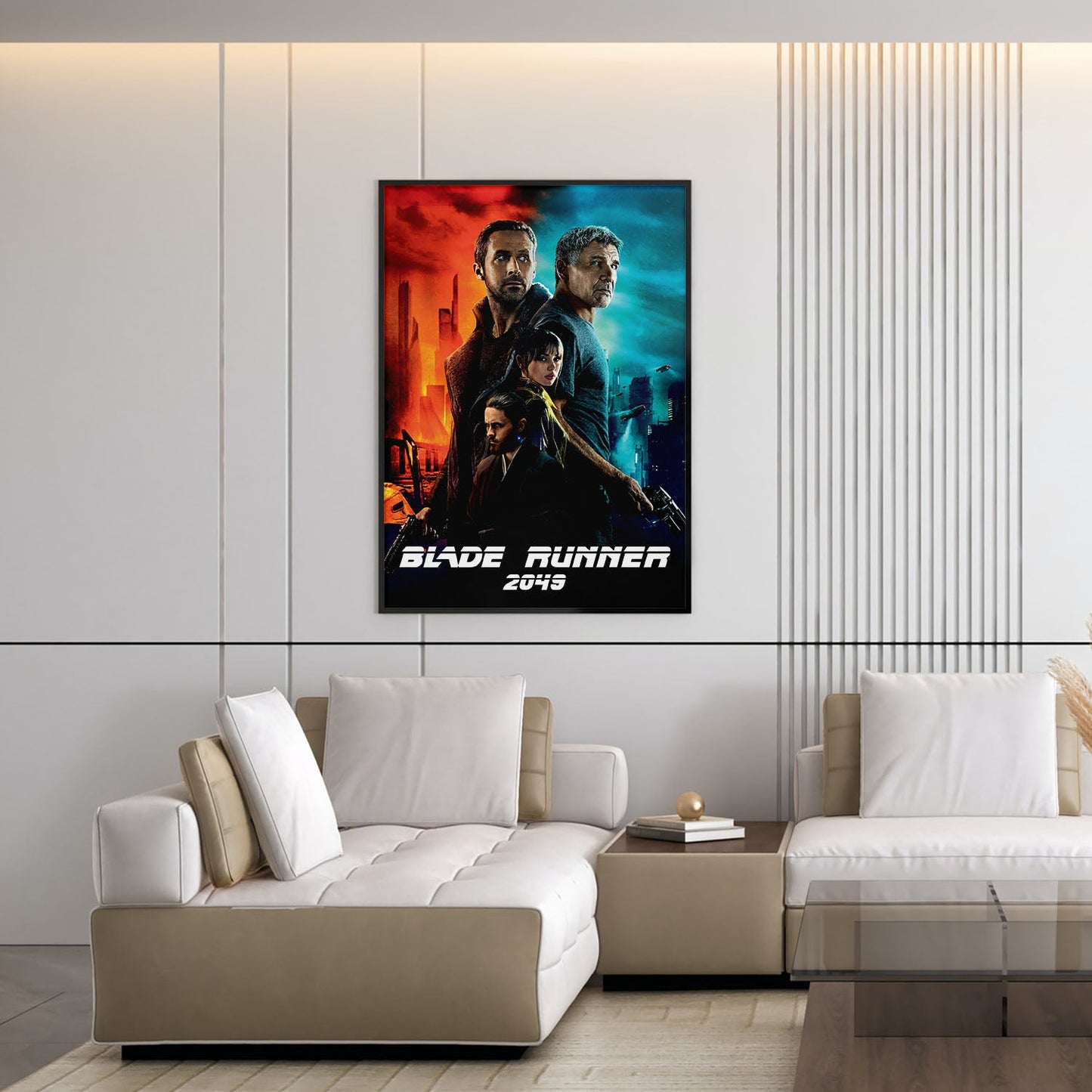 Flex Designs Poster Blade Runner 2049 5 x 7" Home Goods - Movie 2017 Movie Poster